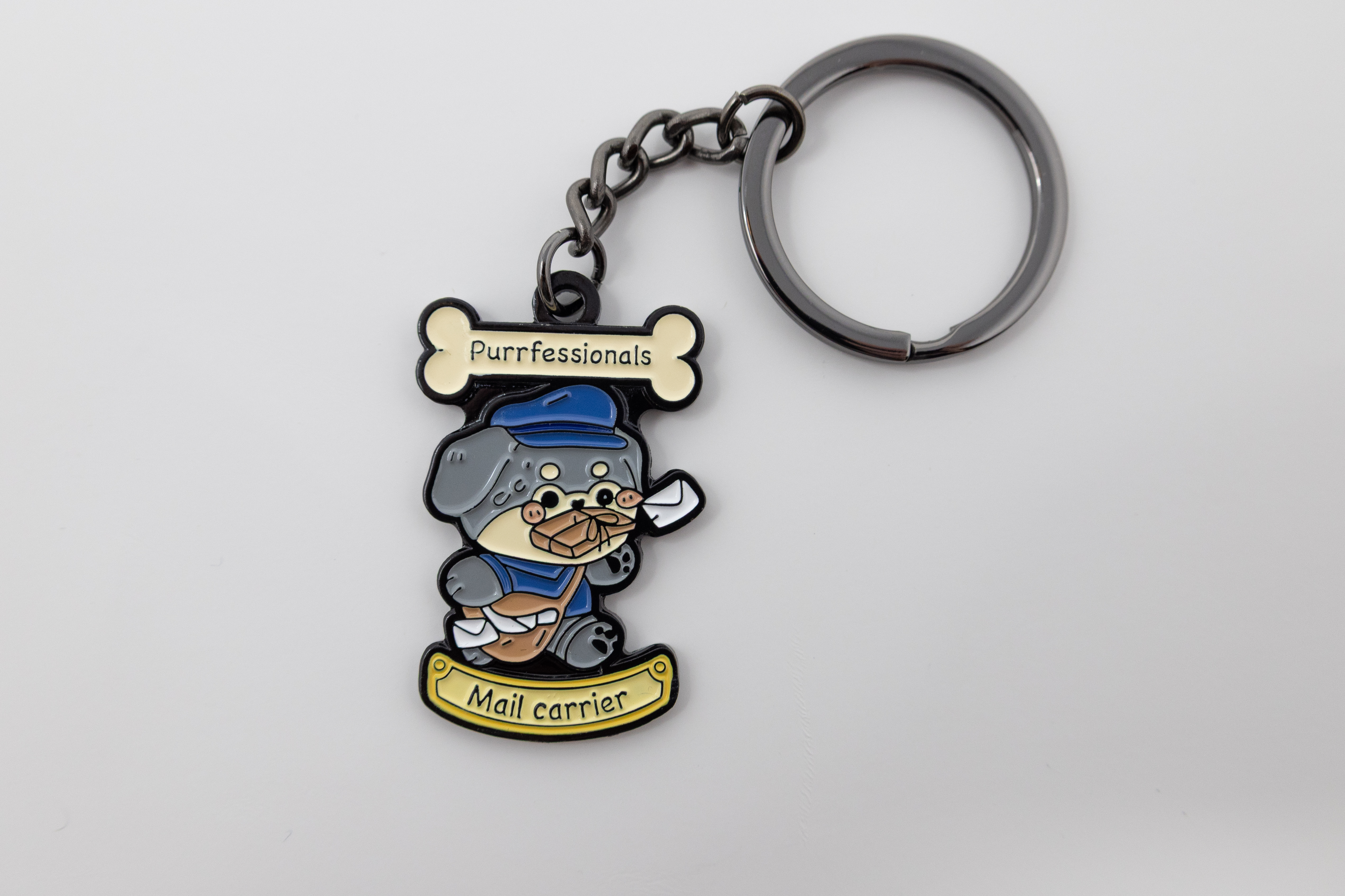 Purrfessionals 'Mail Carrier'