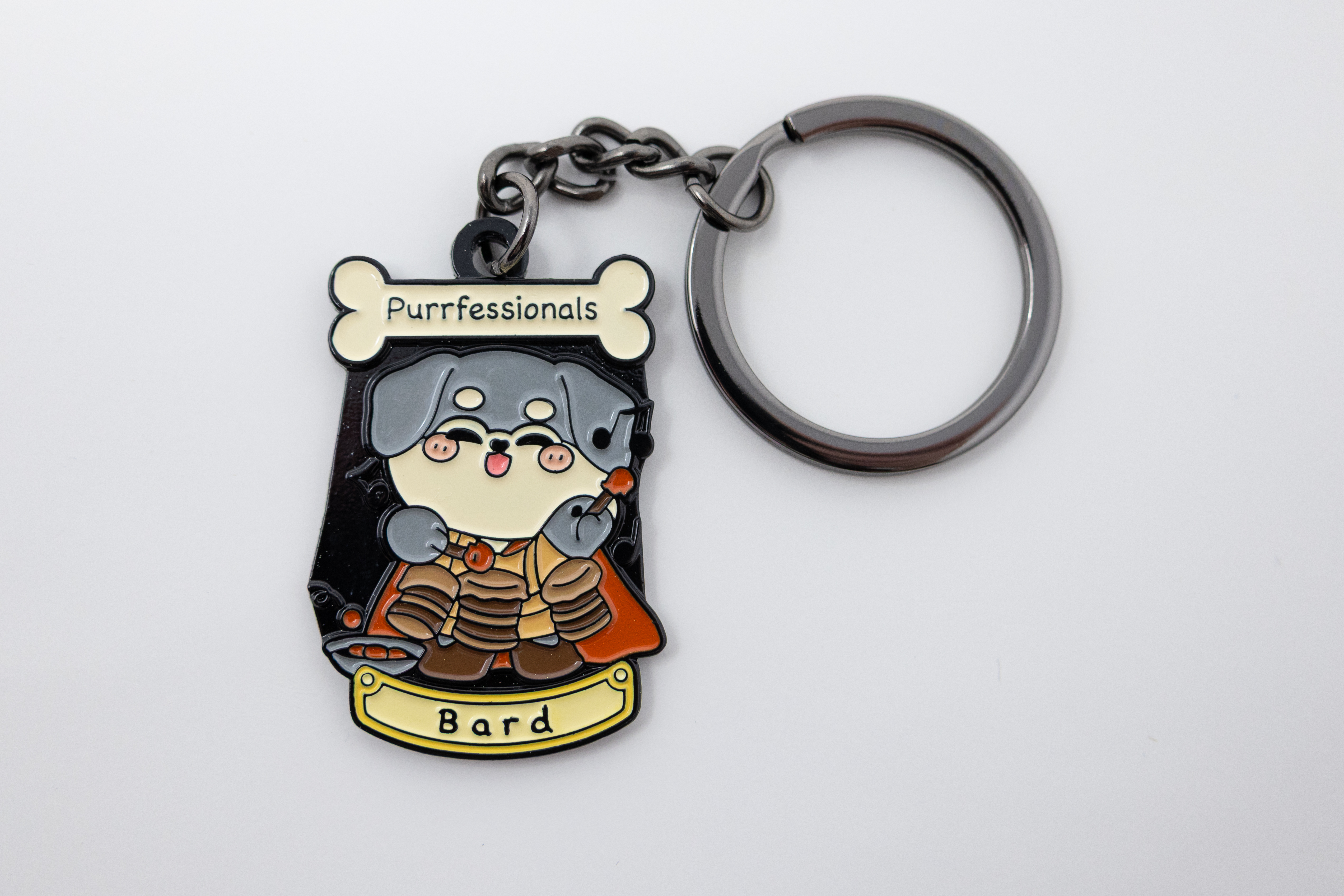 Purrfessionals 'Bard'