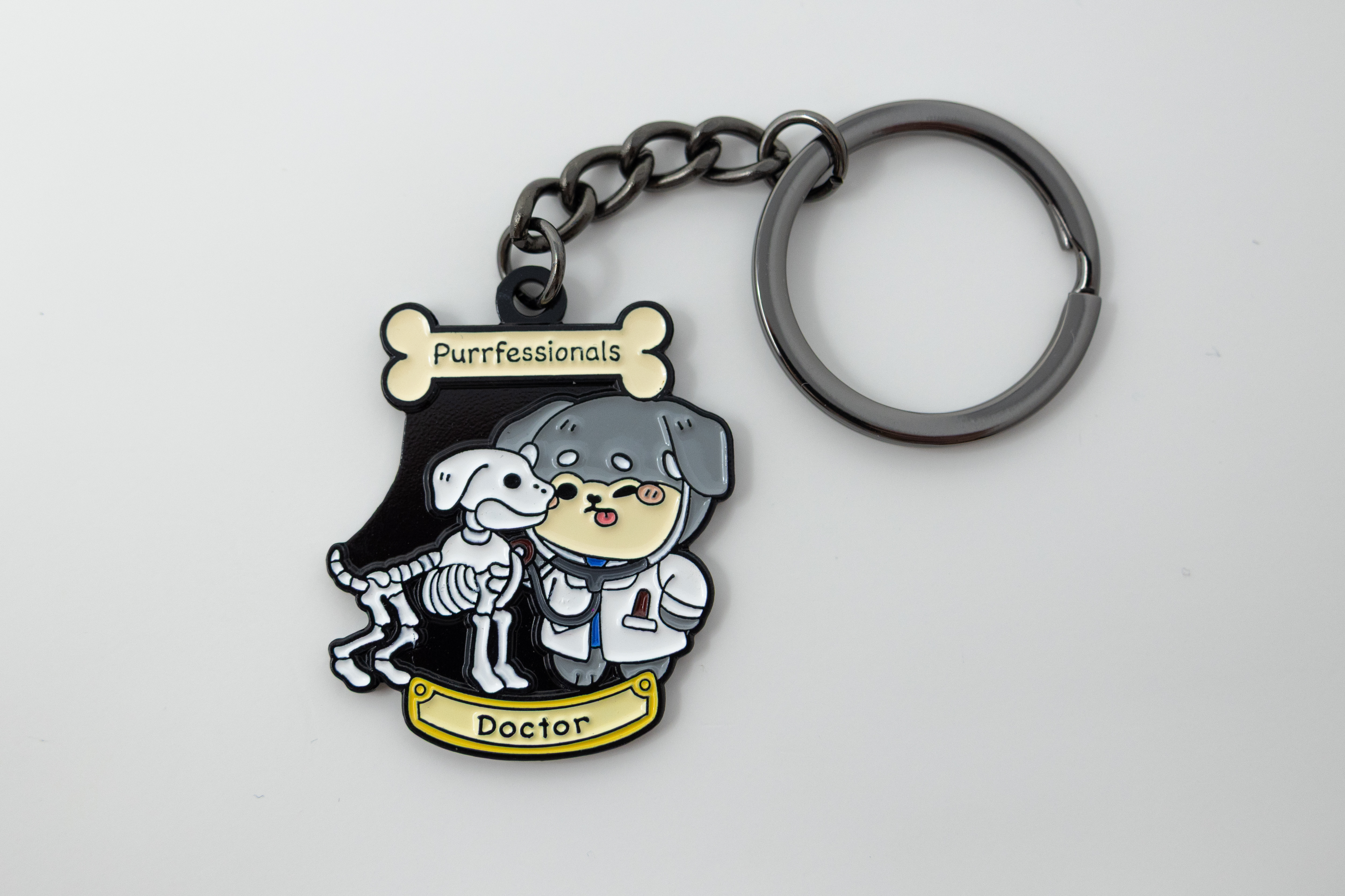 Purrfessionals 'Doctor'