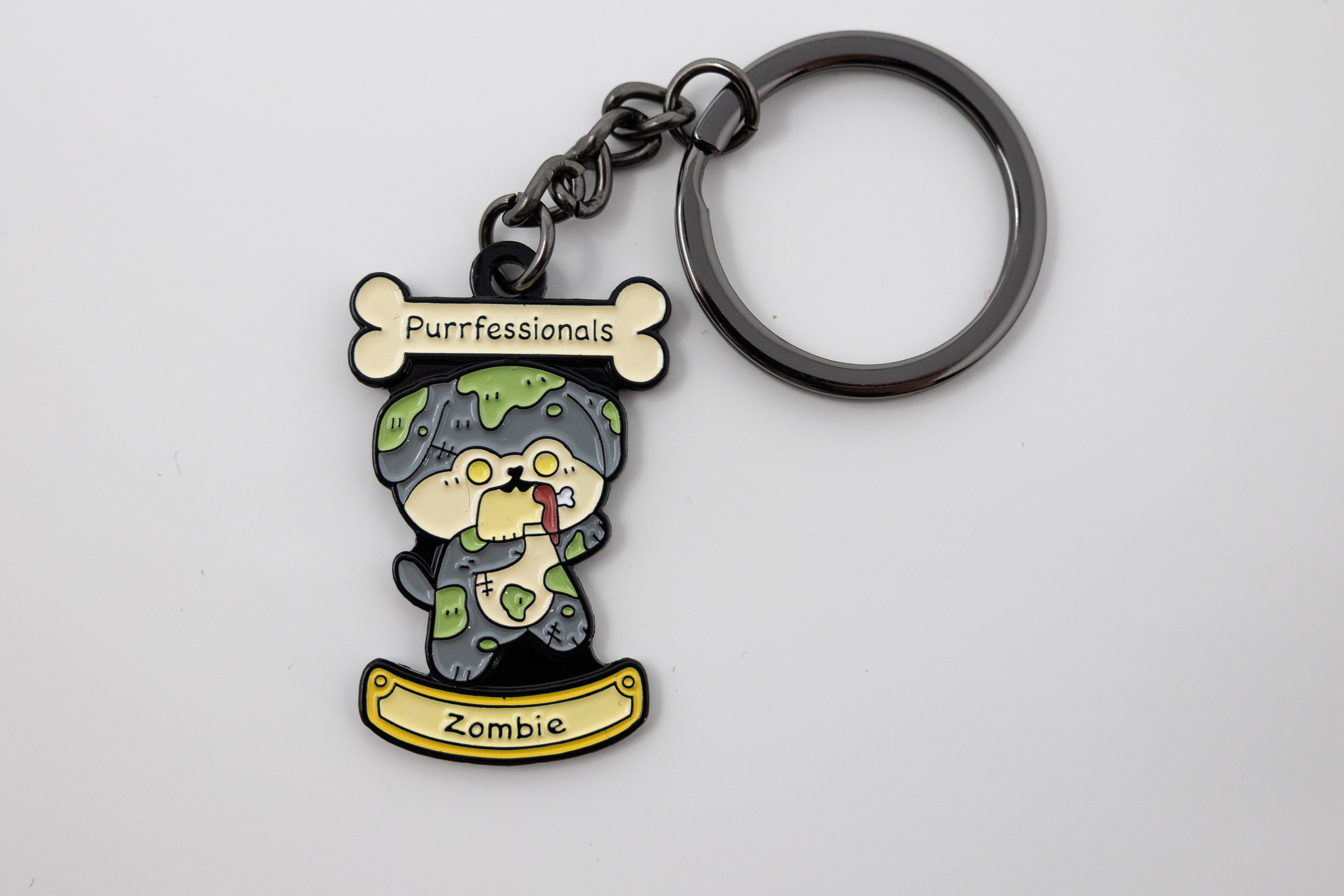 Purrfessionals 'Zombie'