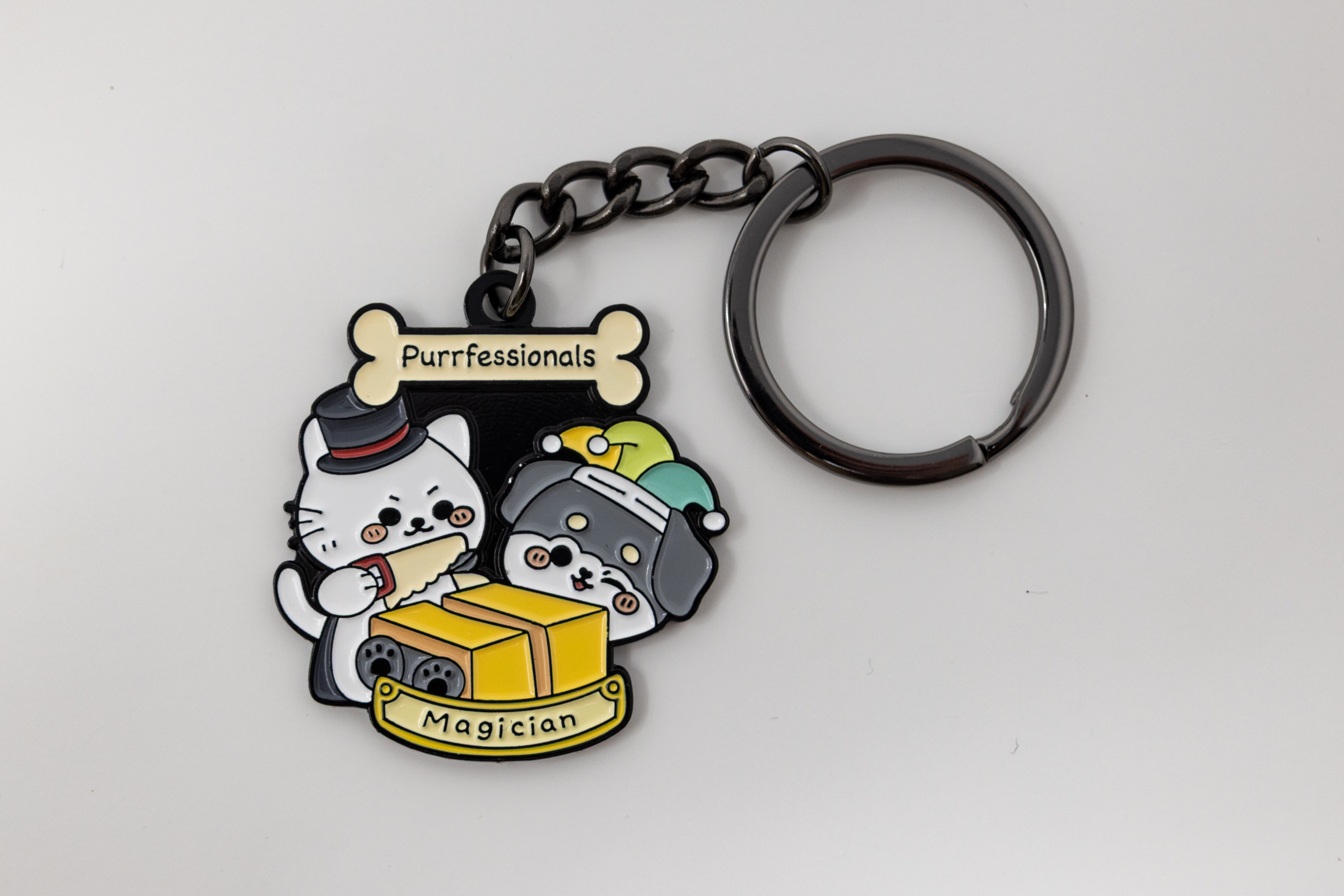 Purrfessionals 'Magician'