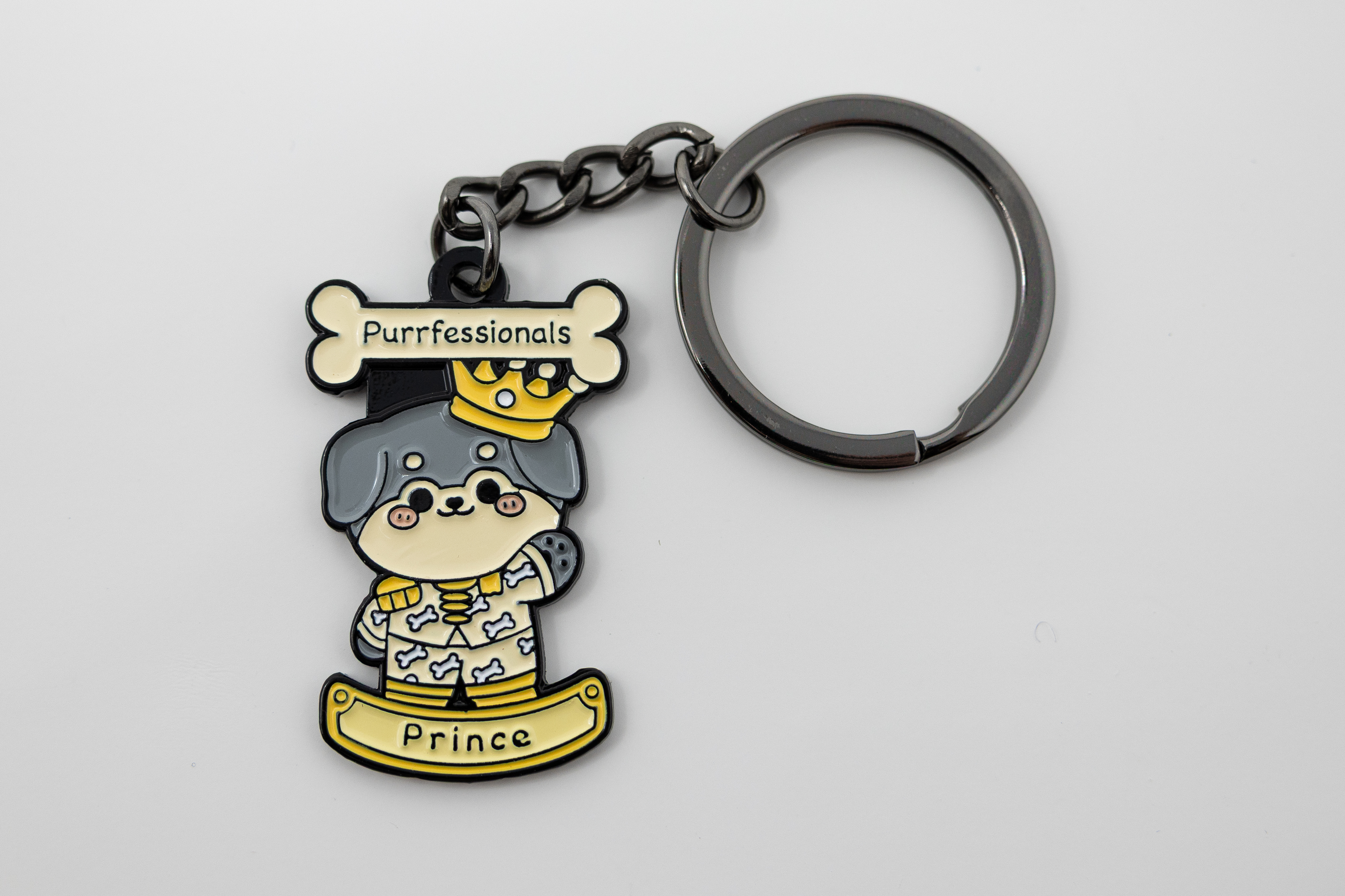 Purrfessionals 'Prince'