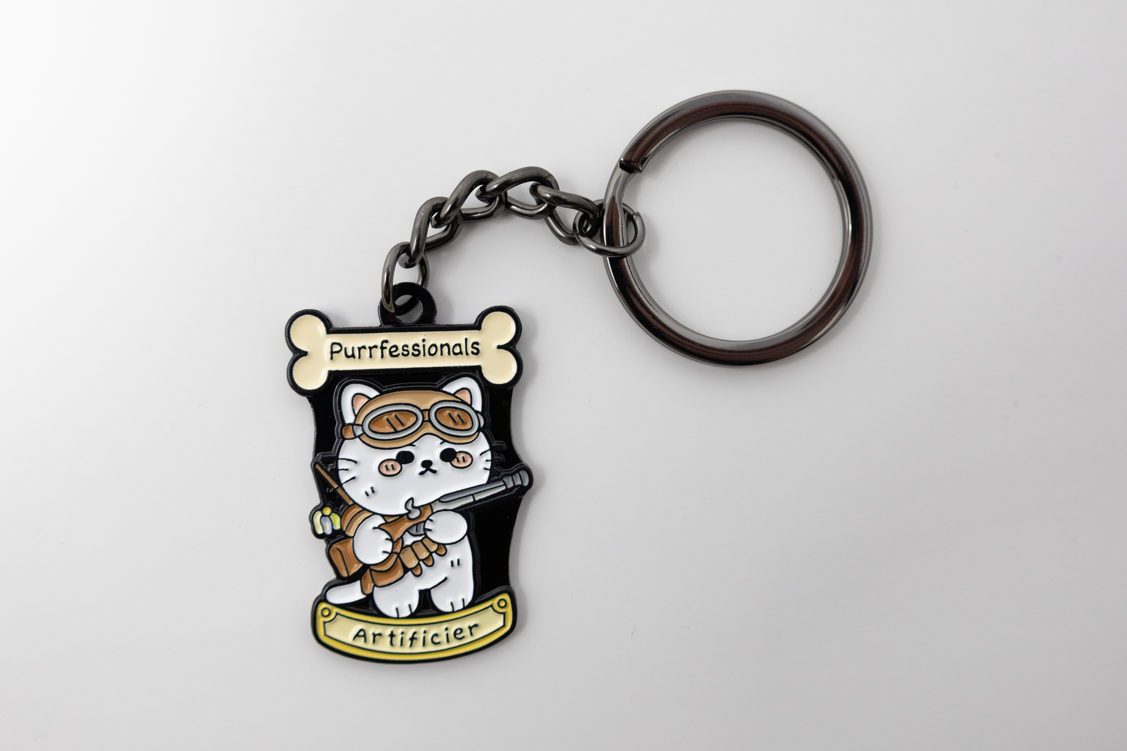 Purrfessionals 'Artificier'