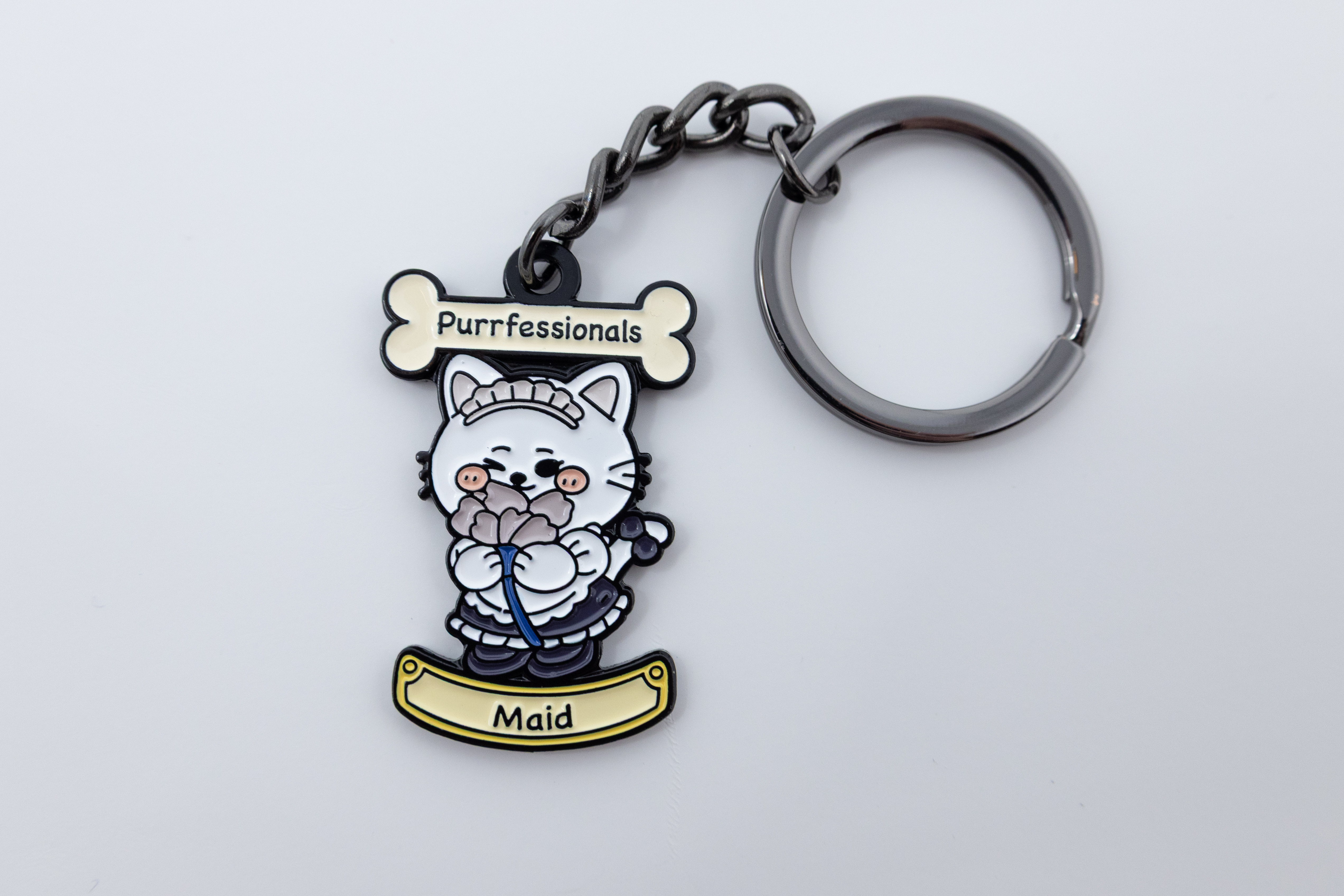 Purrfessionals 'Maid'