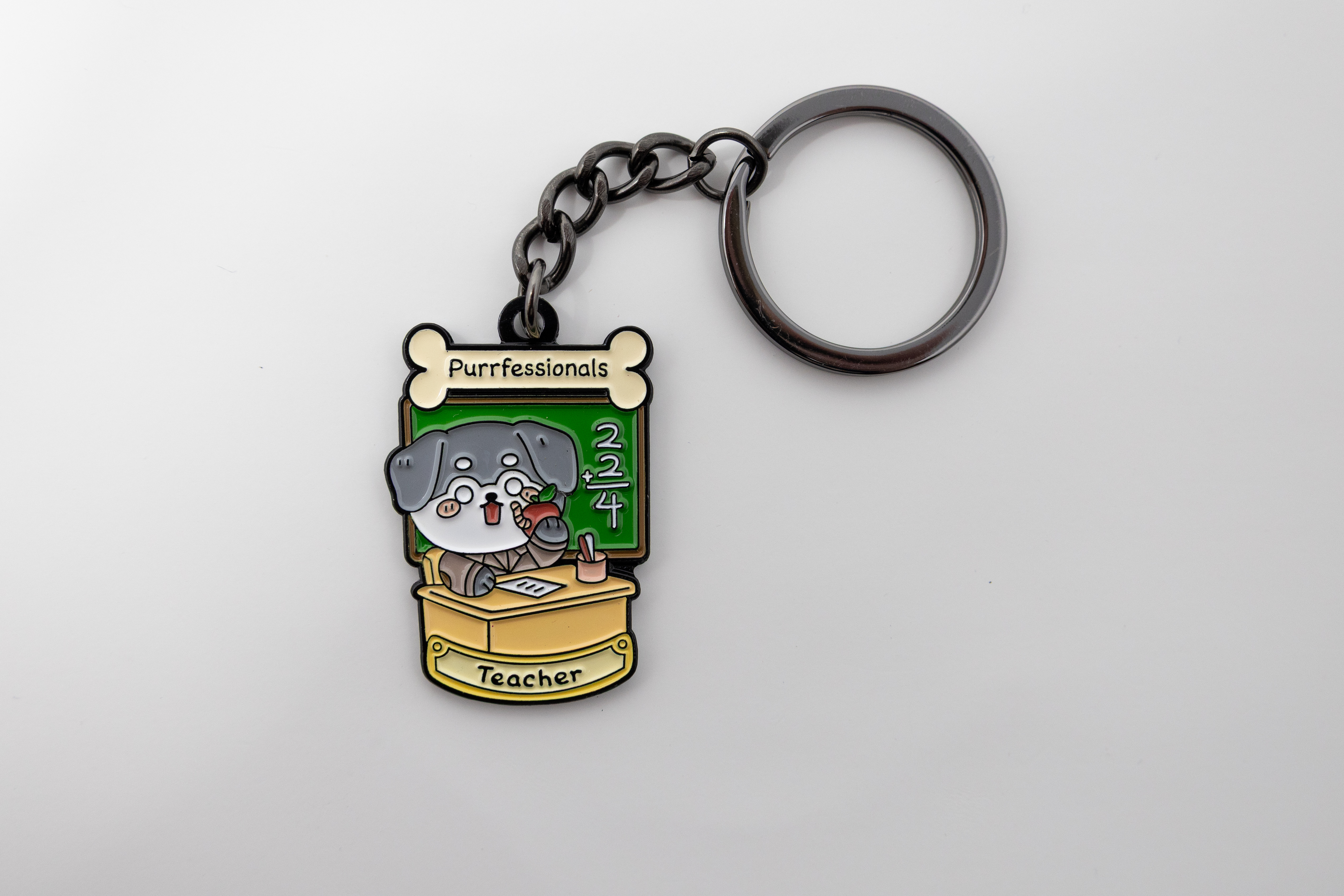 Purrfessionals 'Teacher'