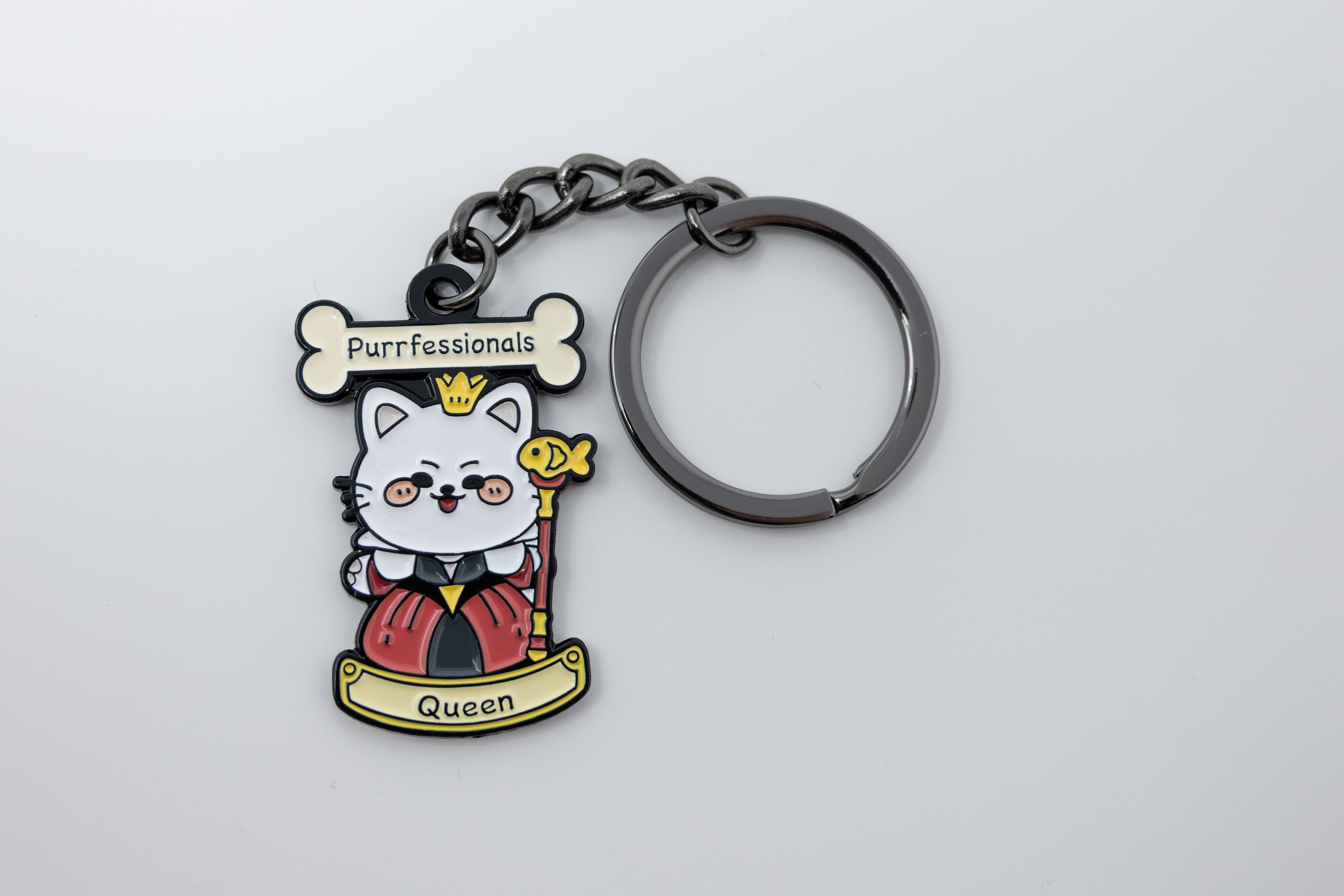 Purrfessionals 'Queen'