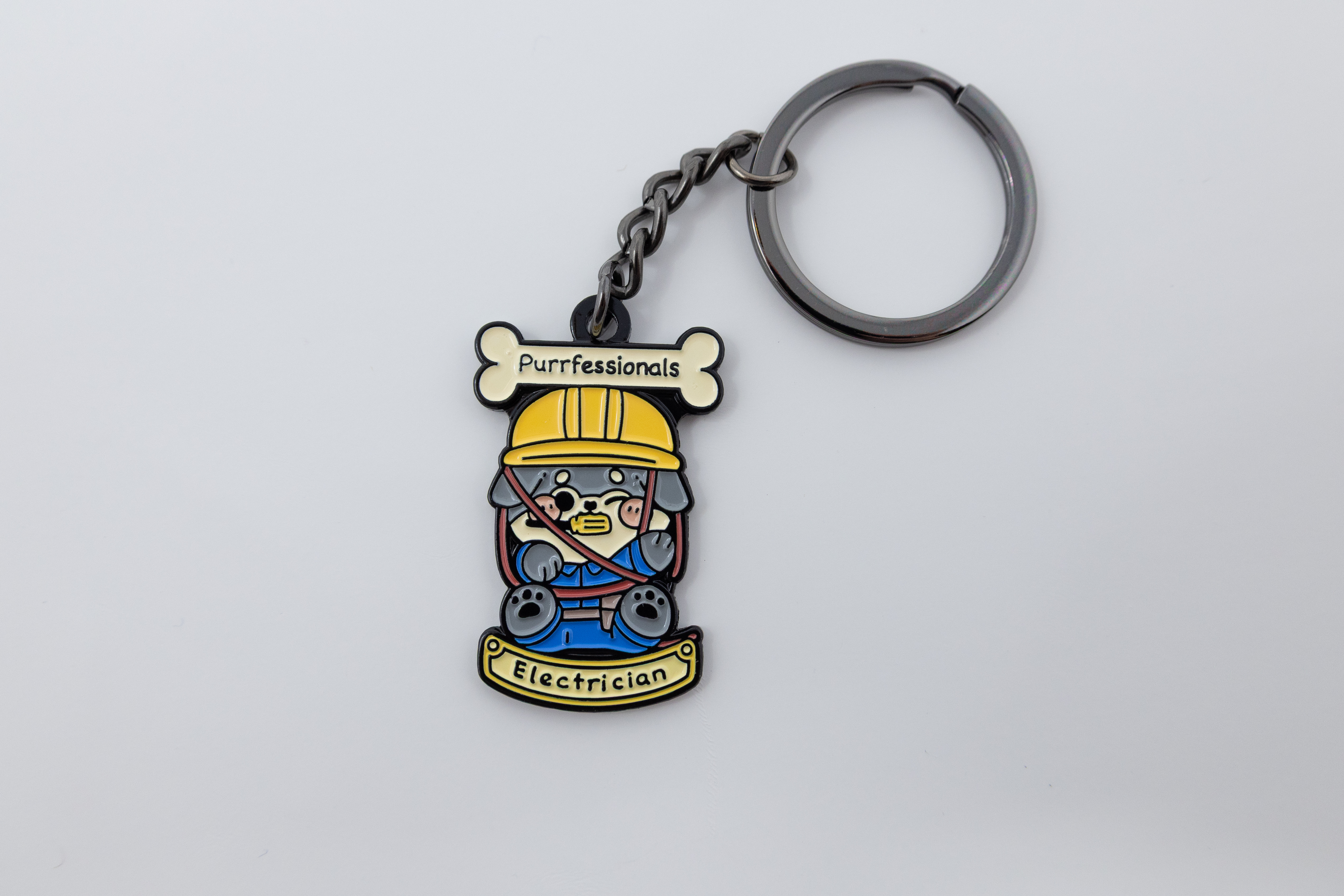 Purrfessionals 'Electrician'