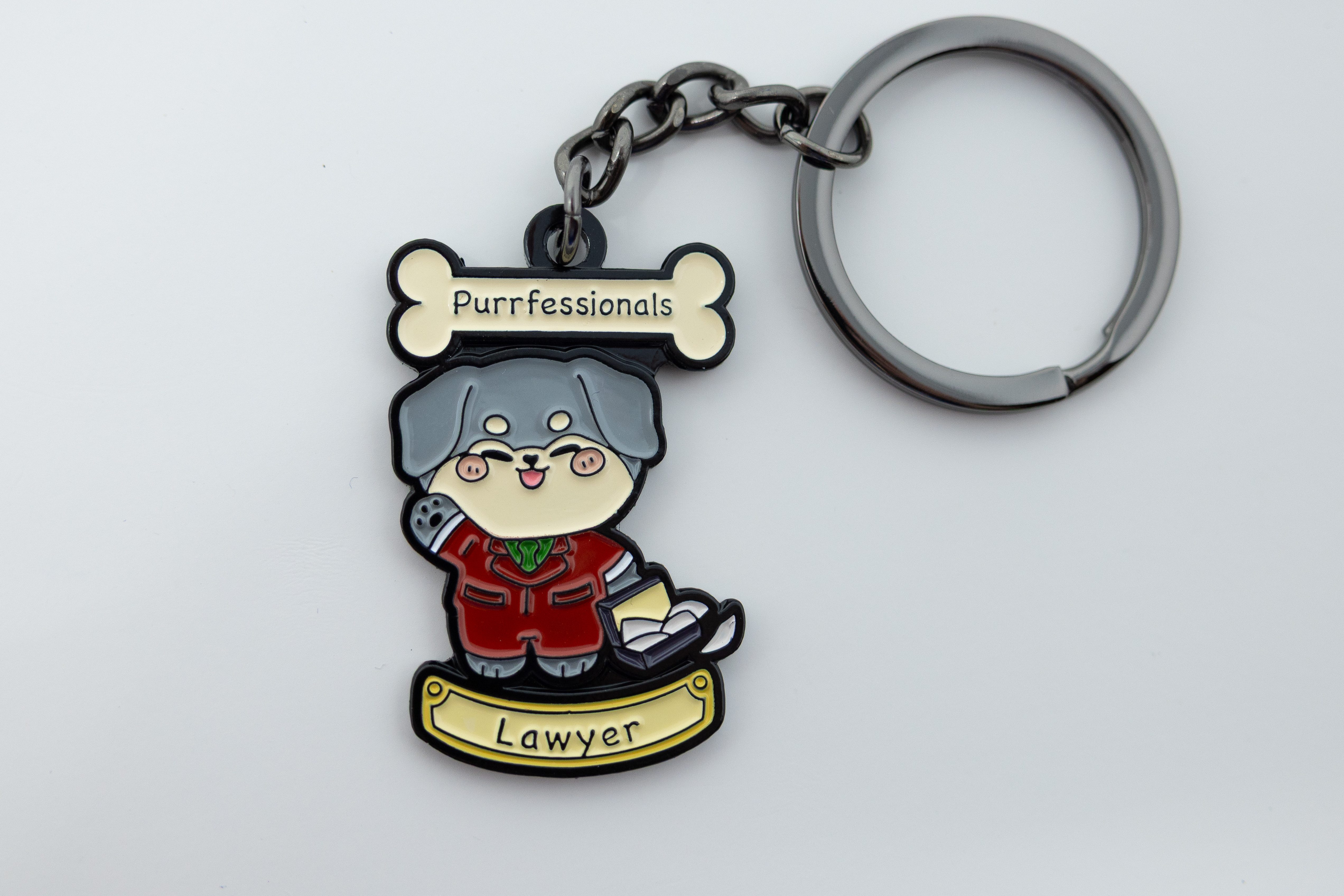 Purrfessionals 'Lawyer'