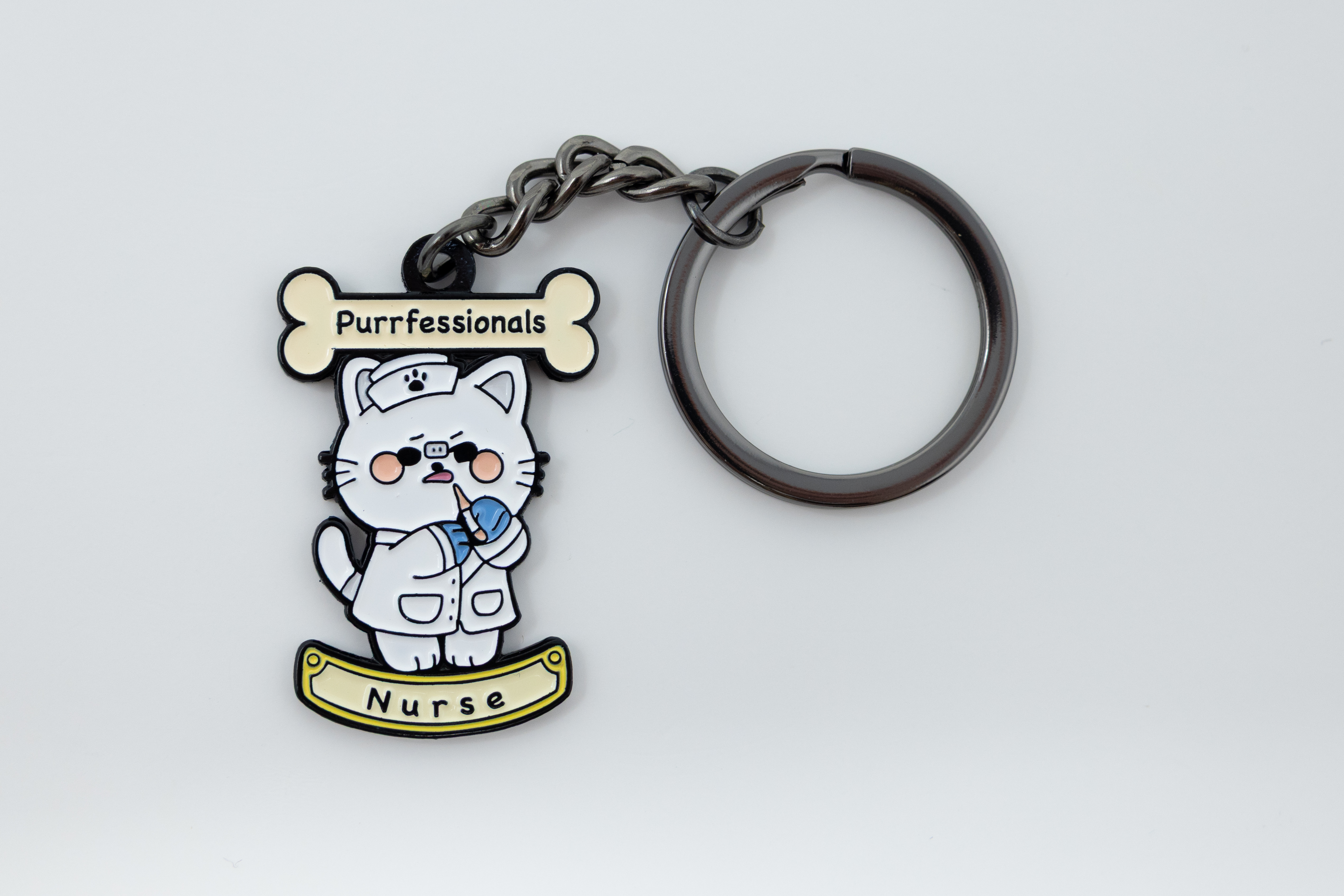 Purrfessionals 'Nurse'