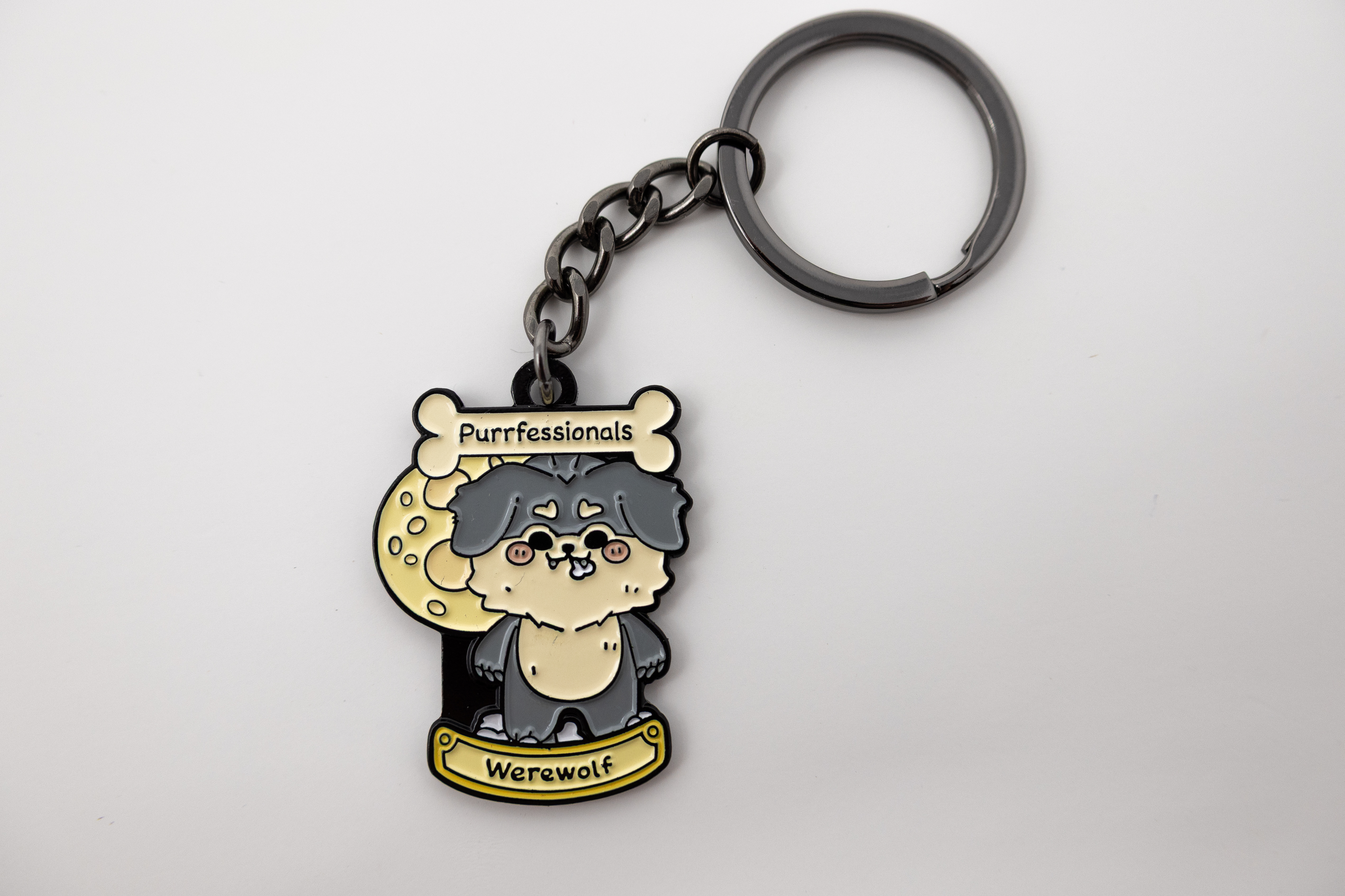 Purrfessionals 'Werewolf'