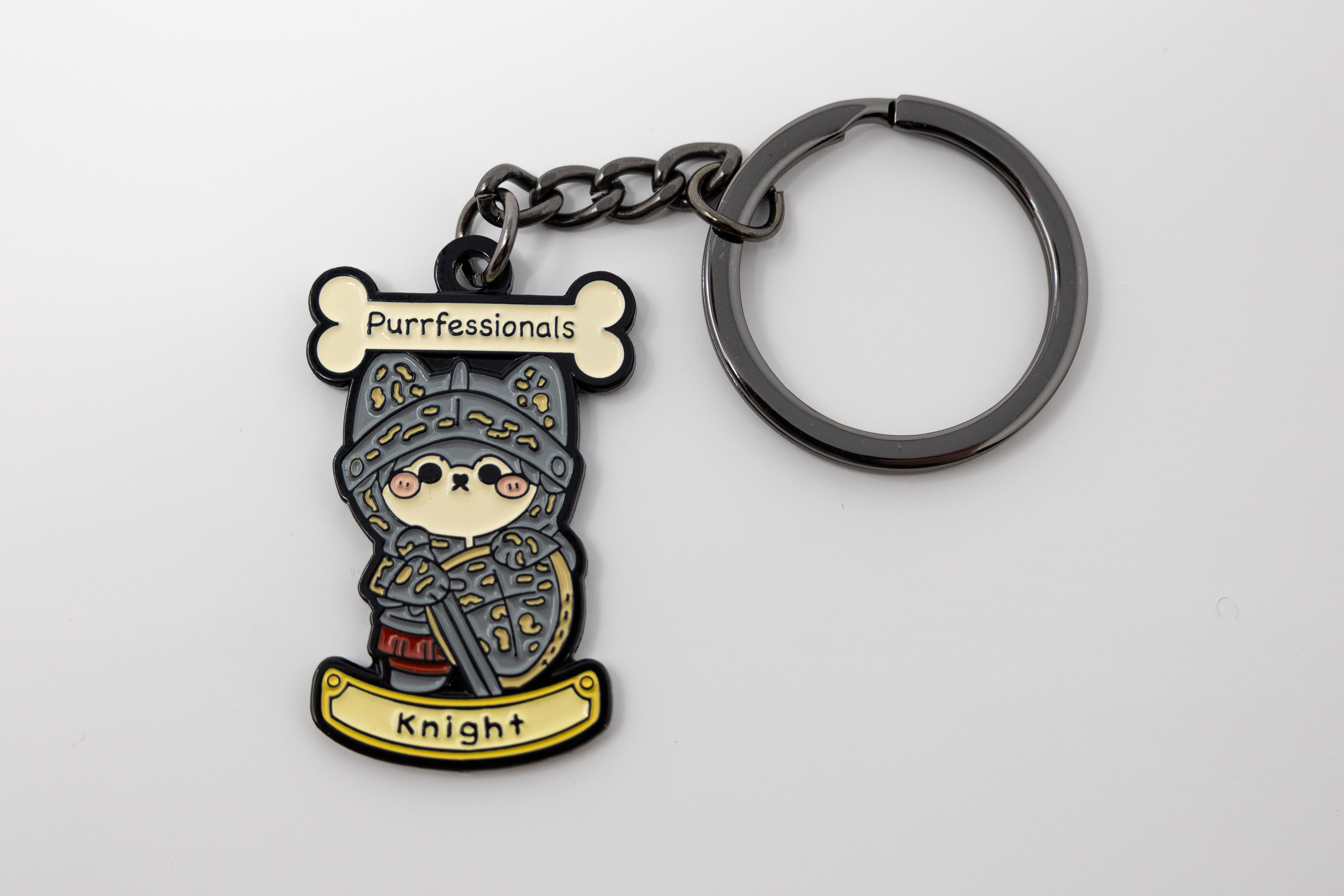 Purrfessionals 'Knight'