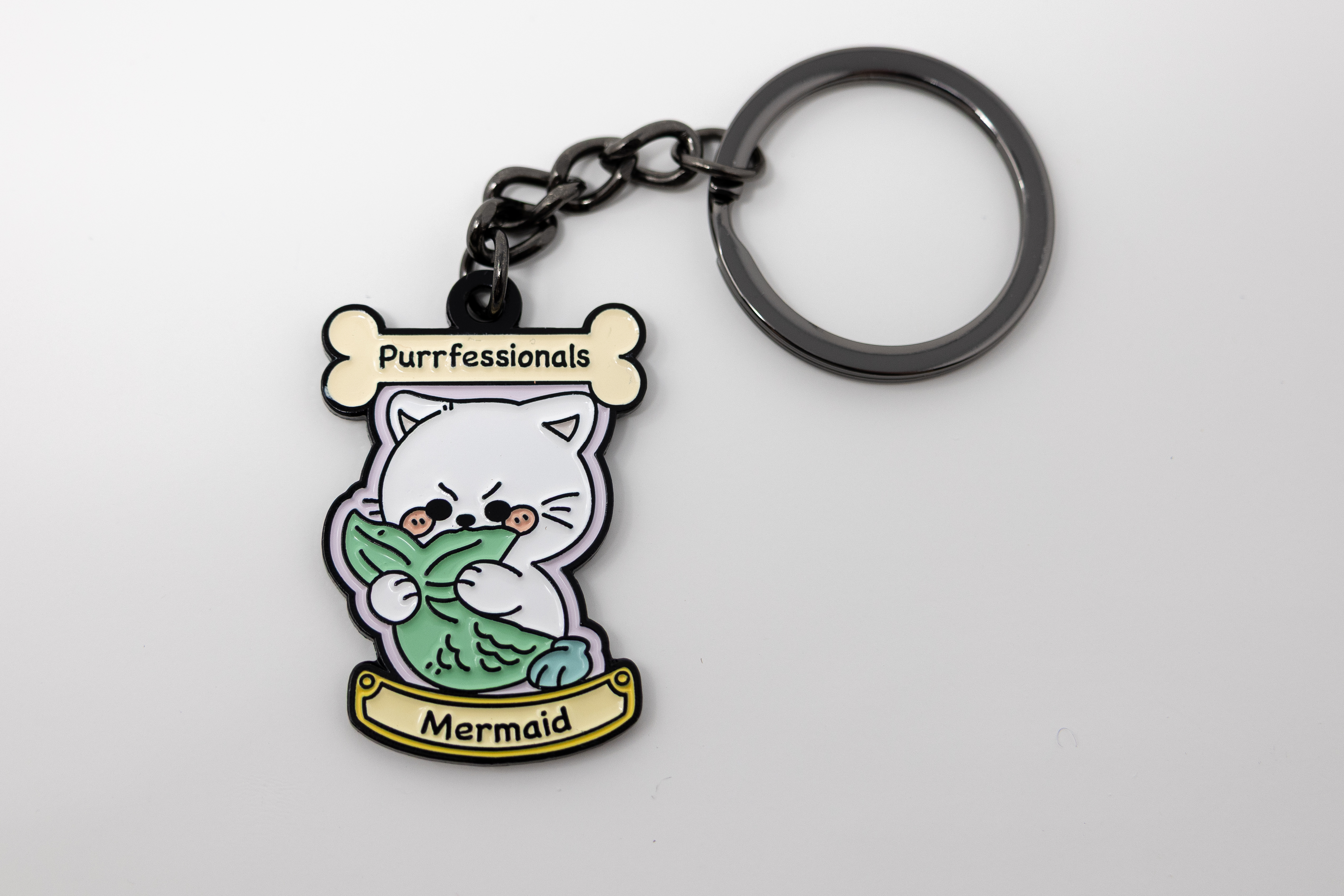 Purrfessionals 'Mermaid'