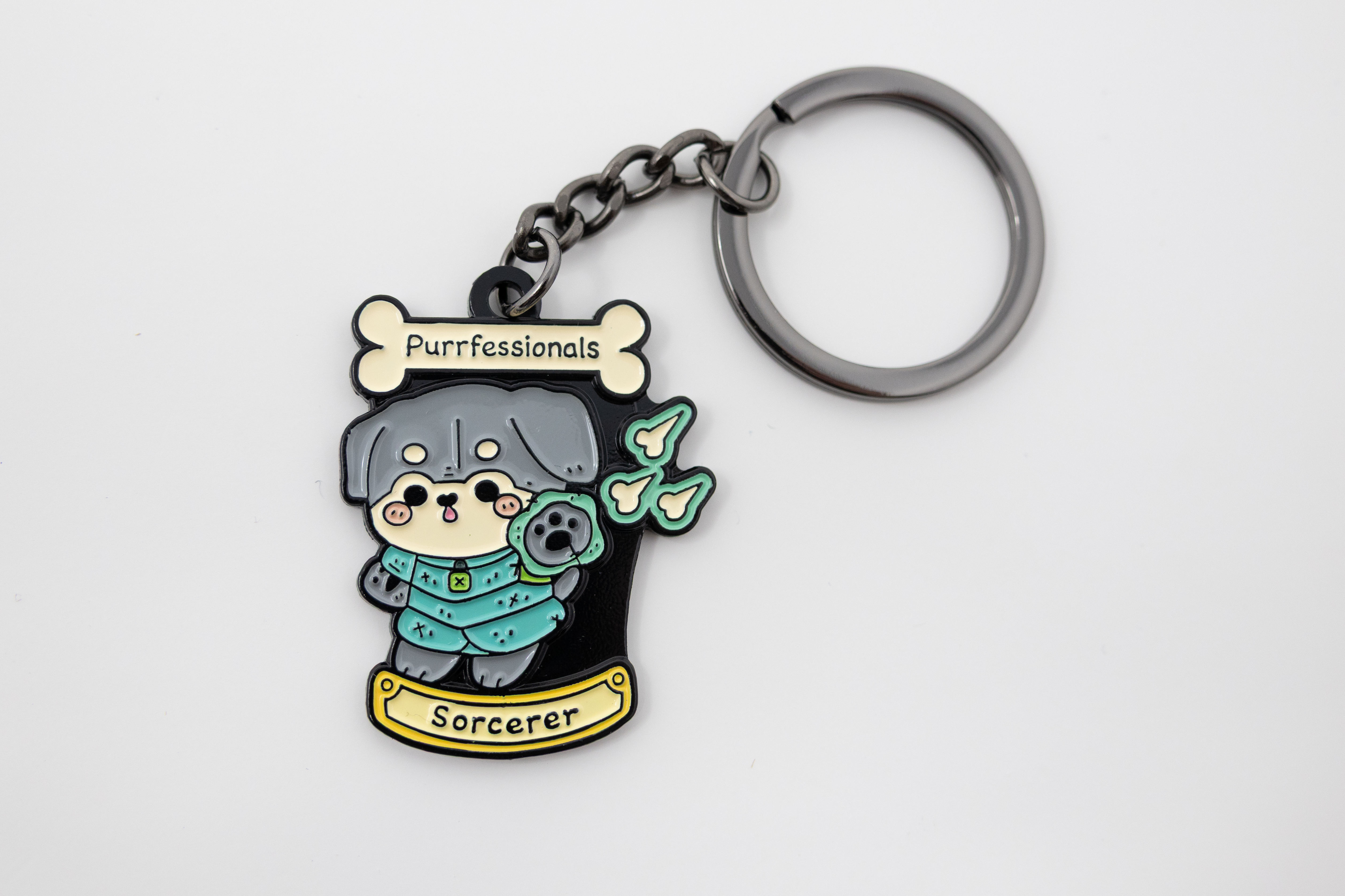 Purrfessionals 'Sorcerer'