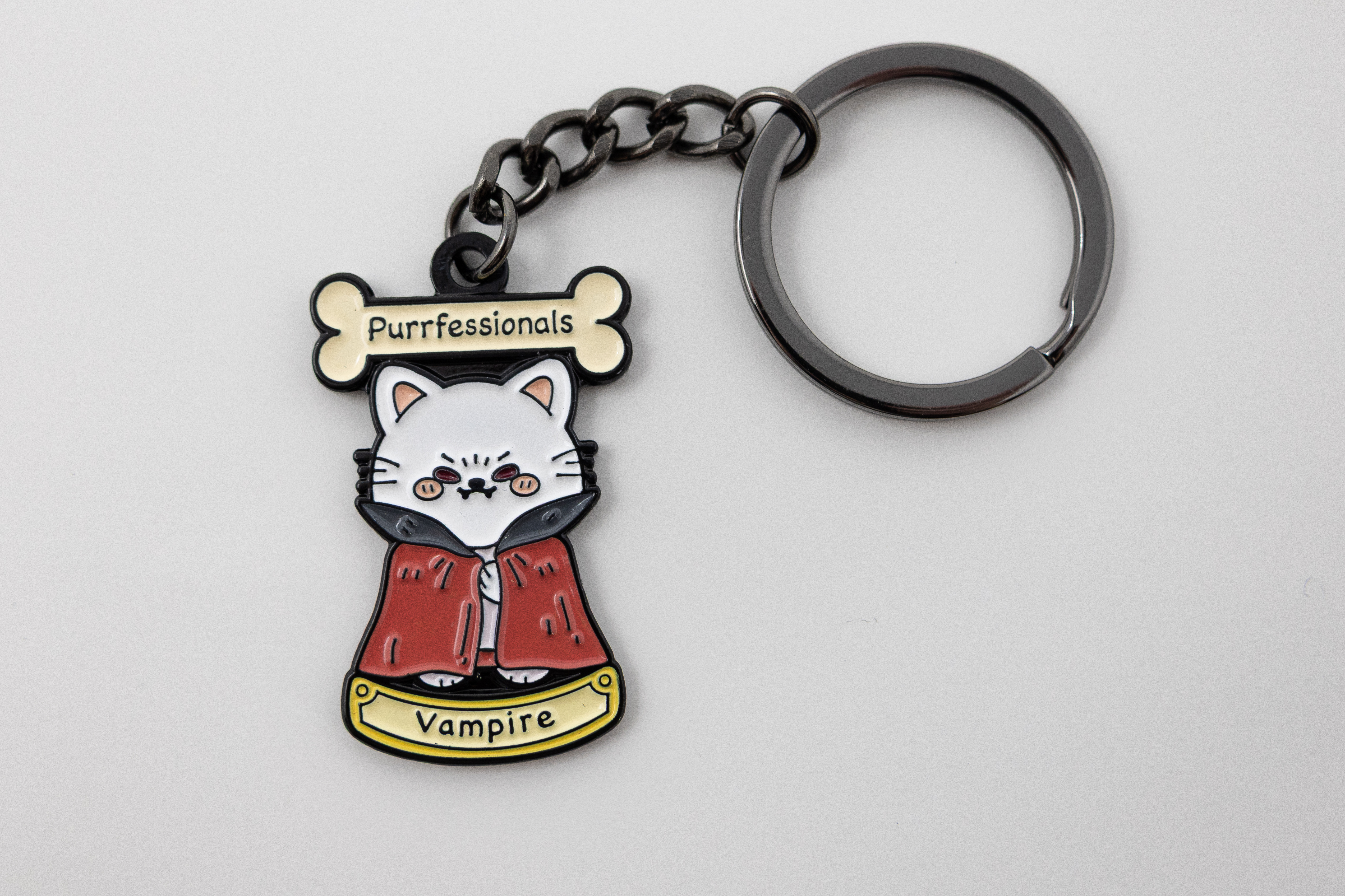 Purrfessionals 'Vampire'