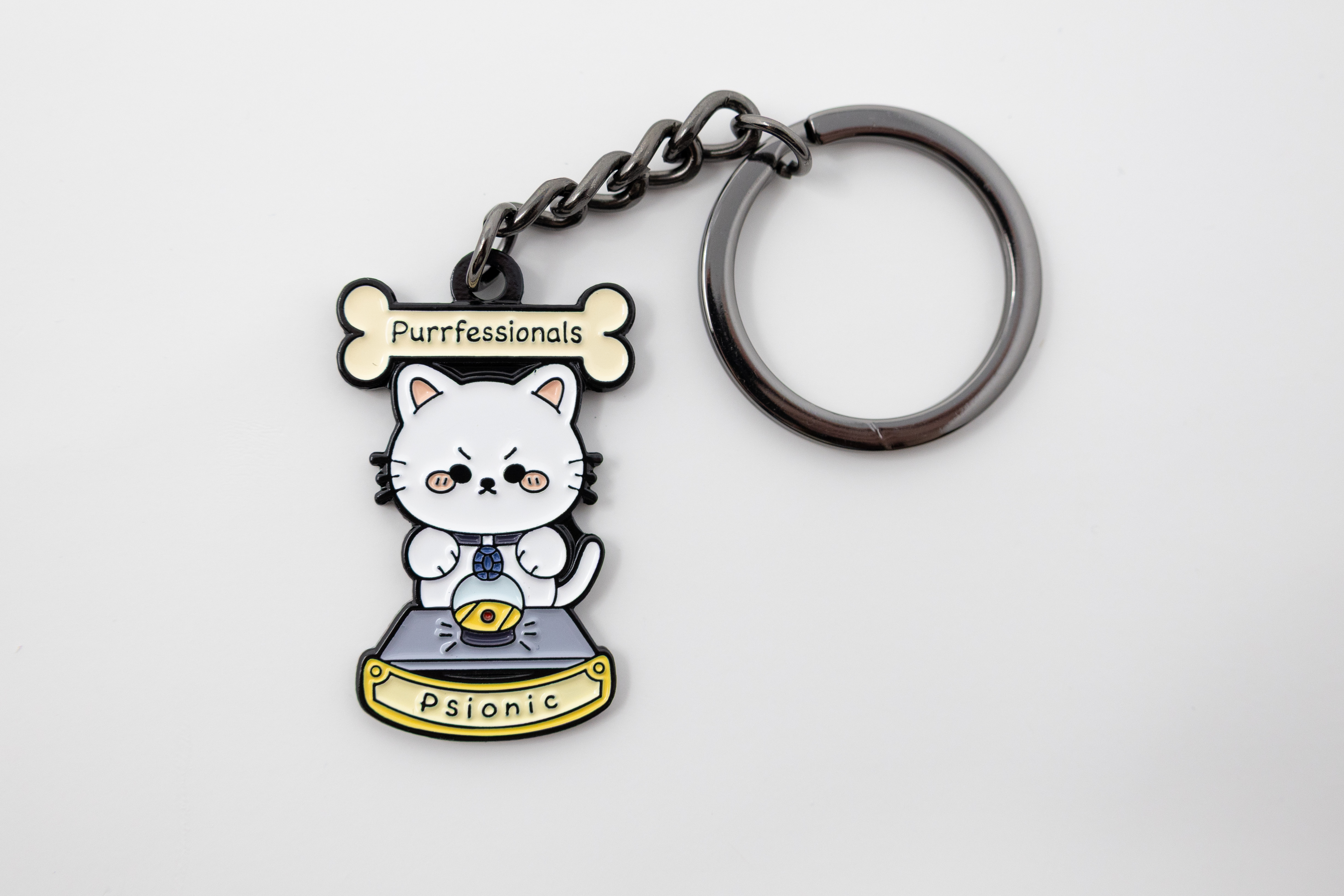 Purrfessionals 'Psionic'