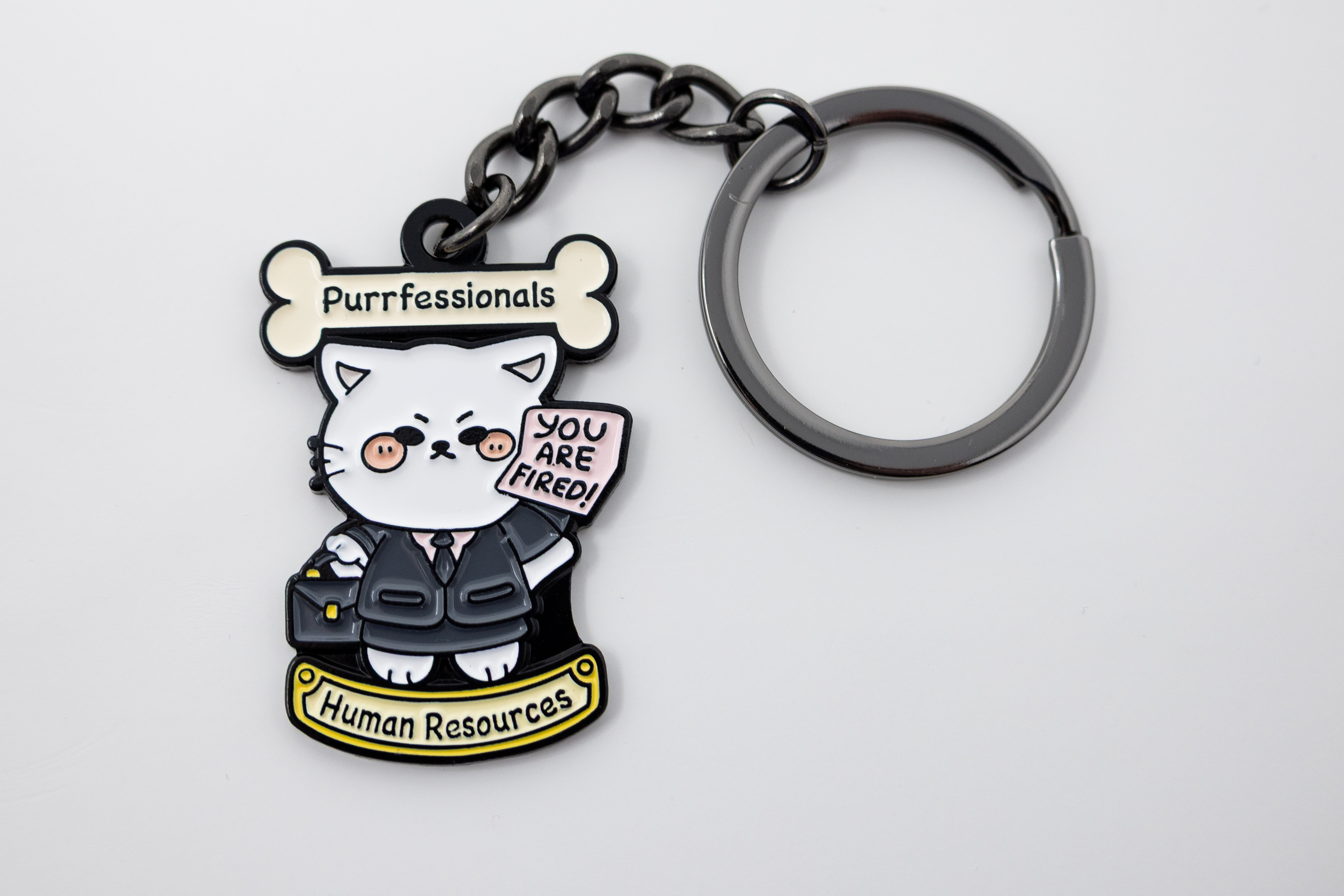 Purrfessionals 'Human Resources'