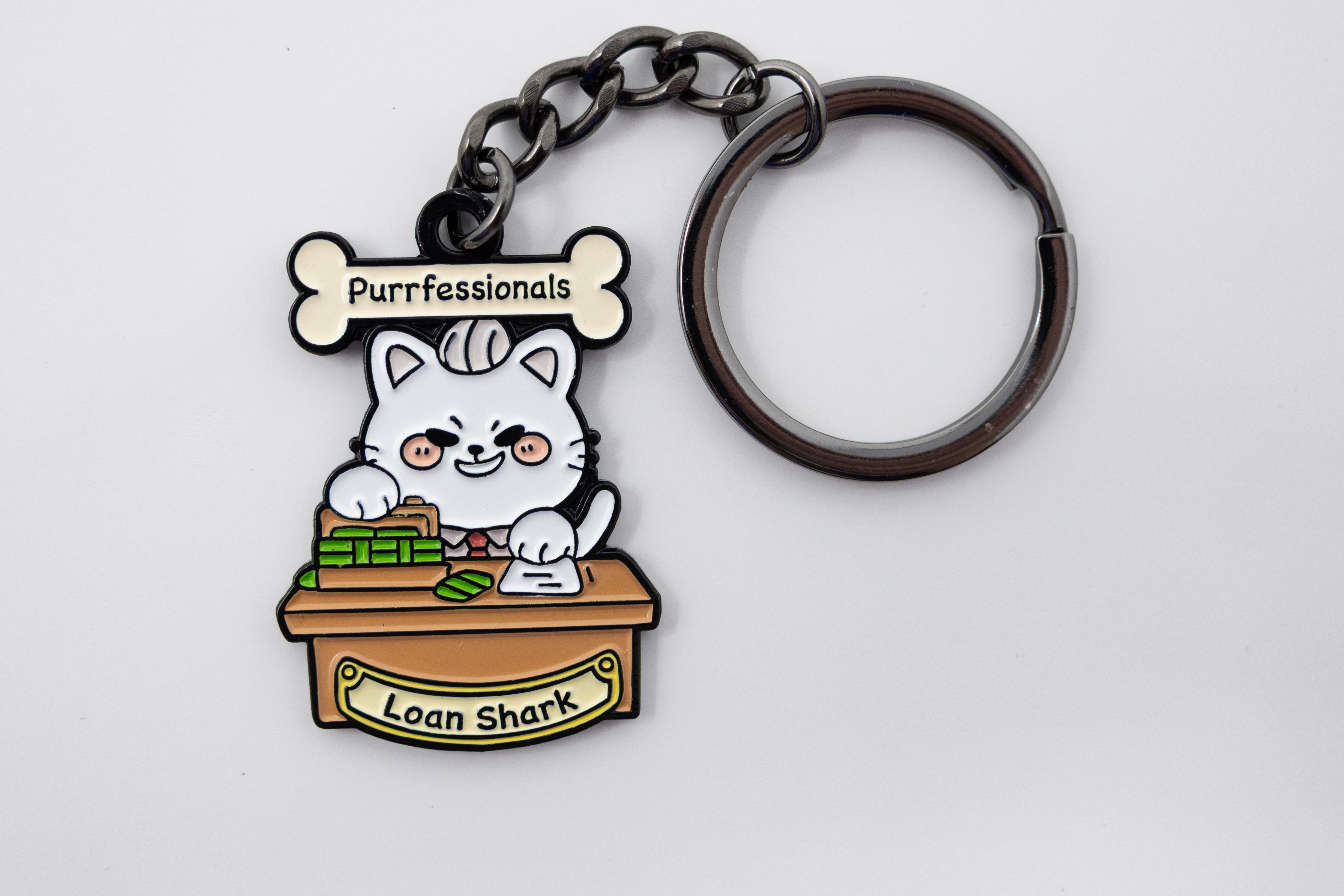 Purrfessionals 'Loan Shark'