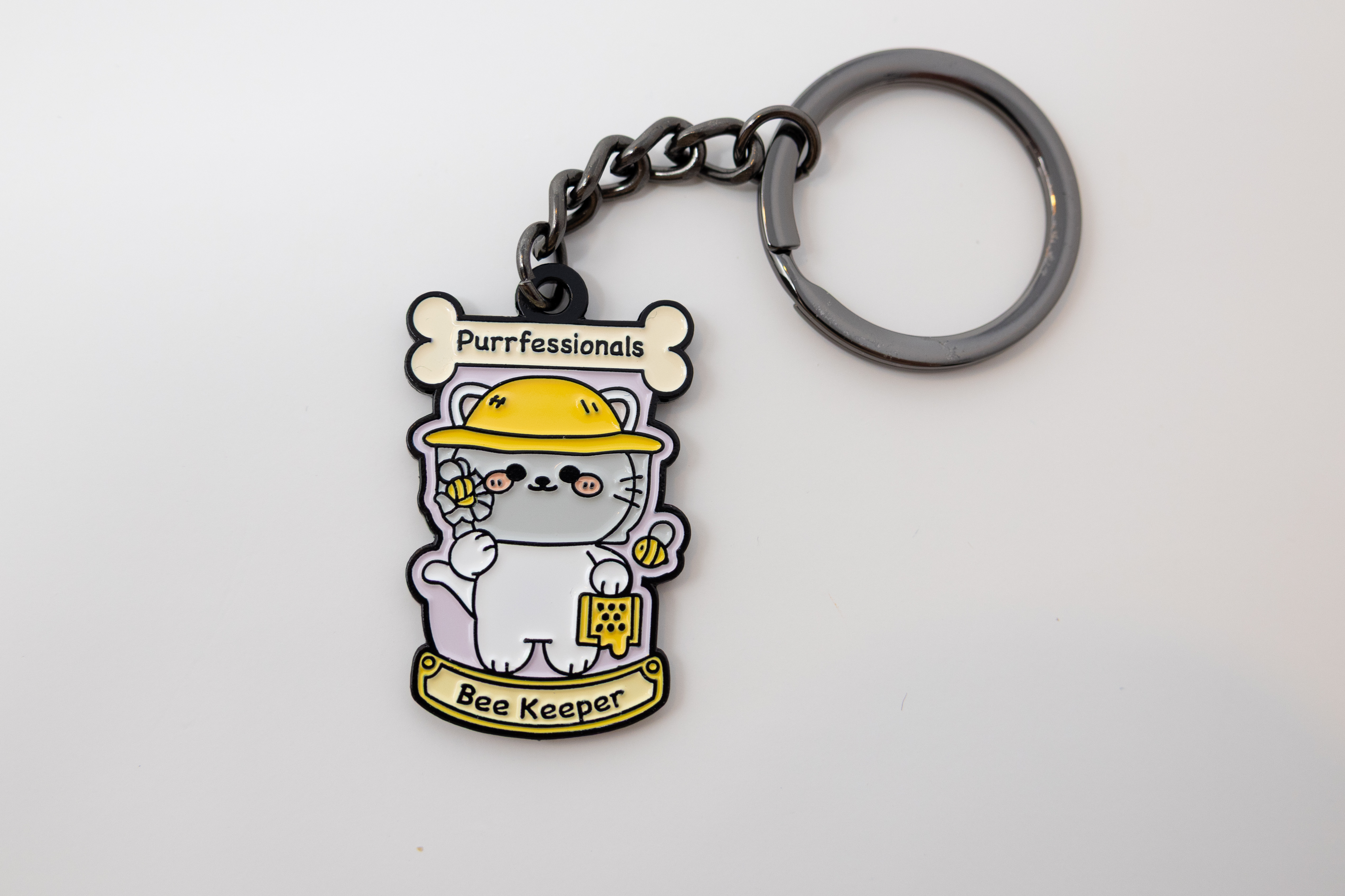 Purrfessionals 'Bee Keeper'