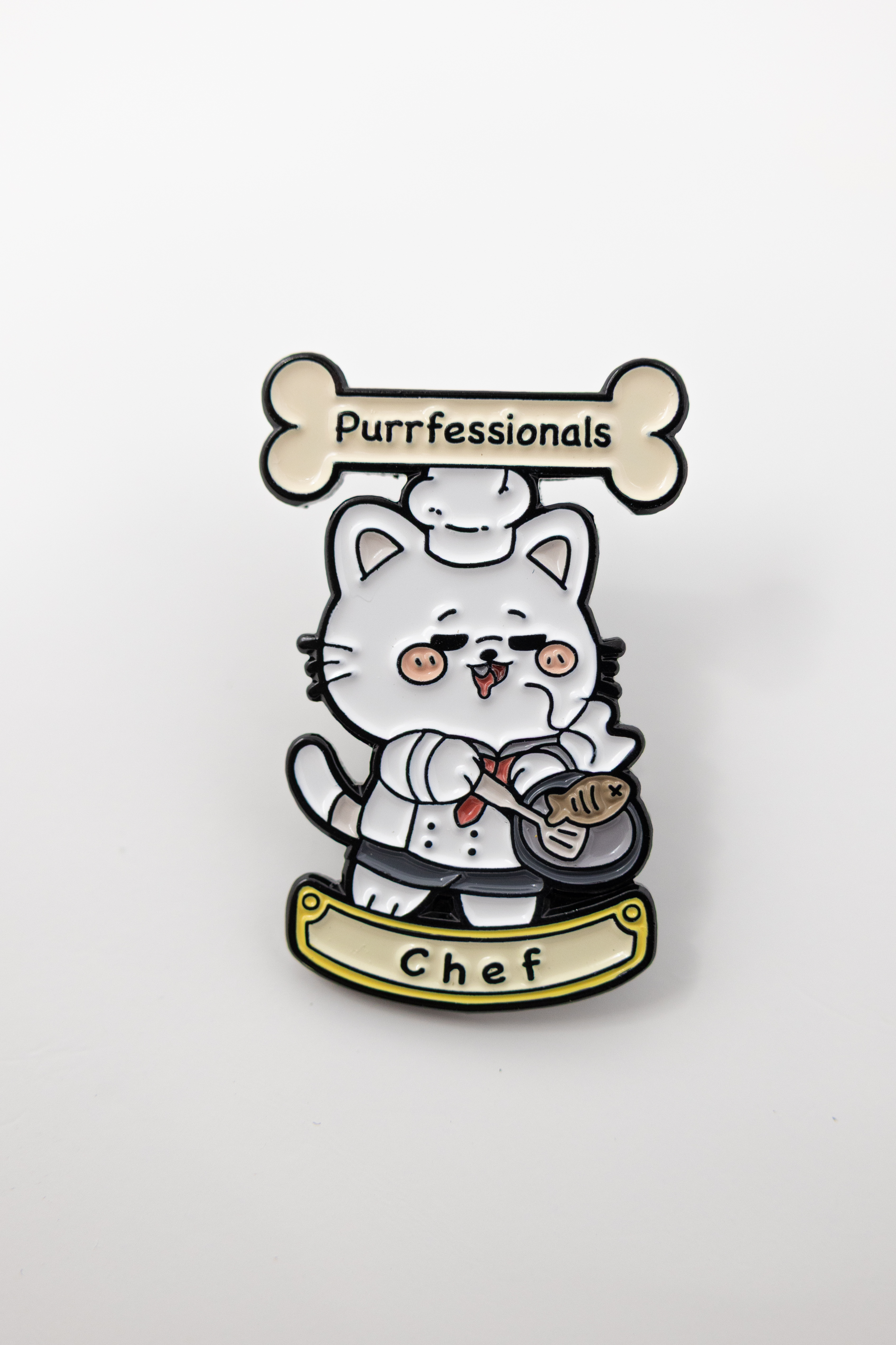 Purrfessionals 'Chef'