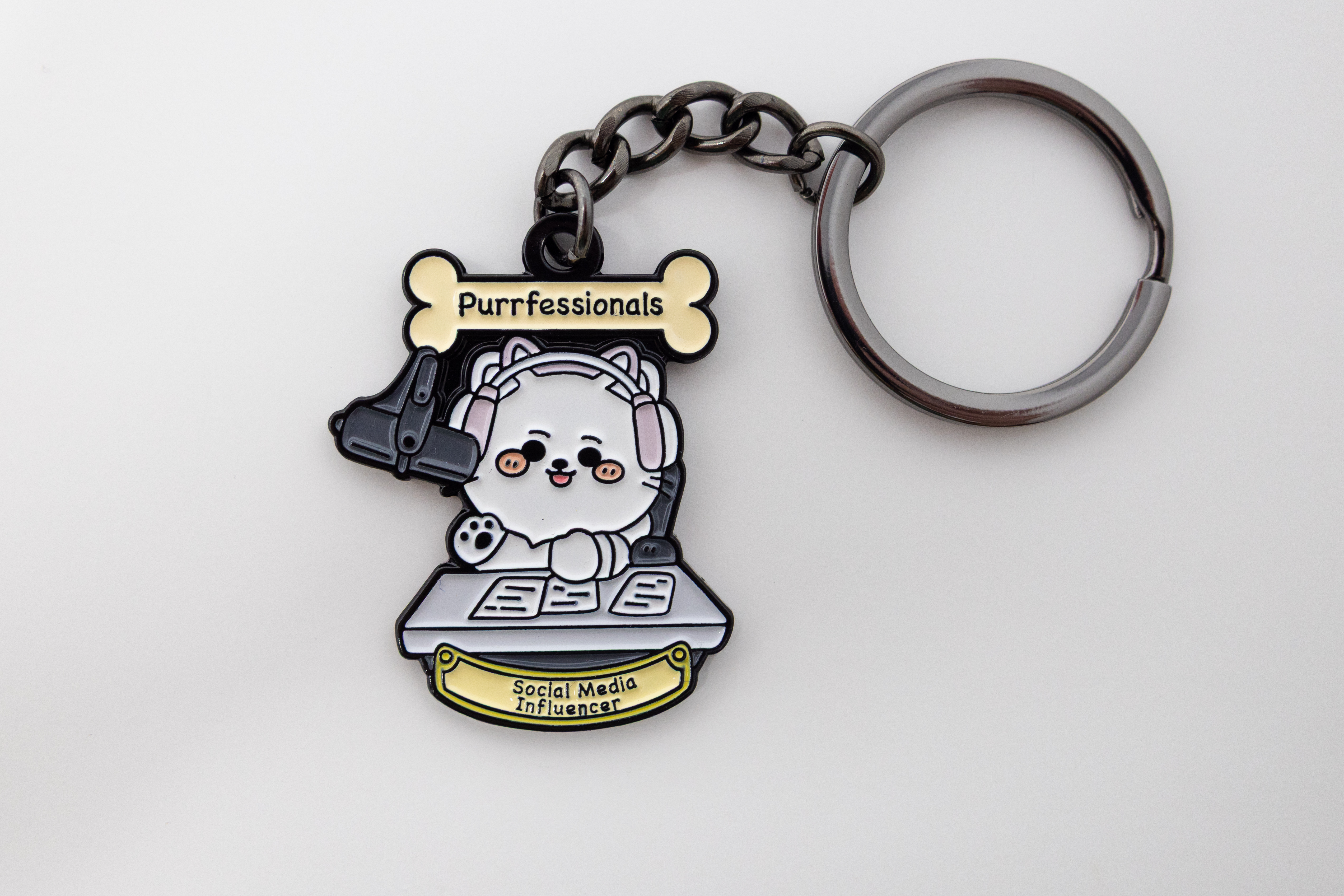 Purrfessionals 'Social Media Influencer'