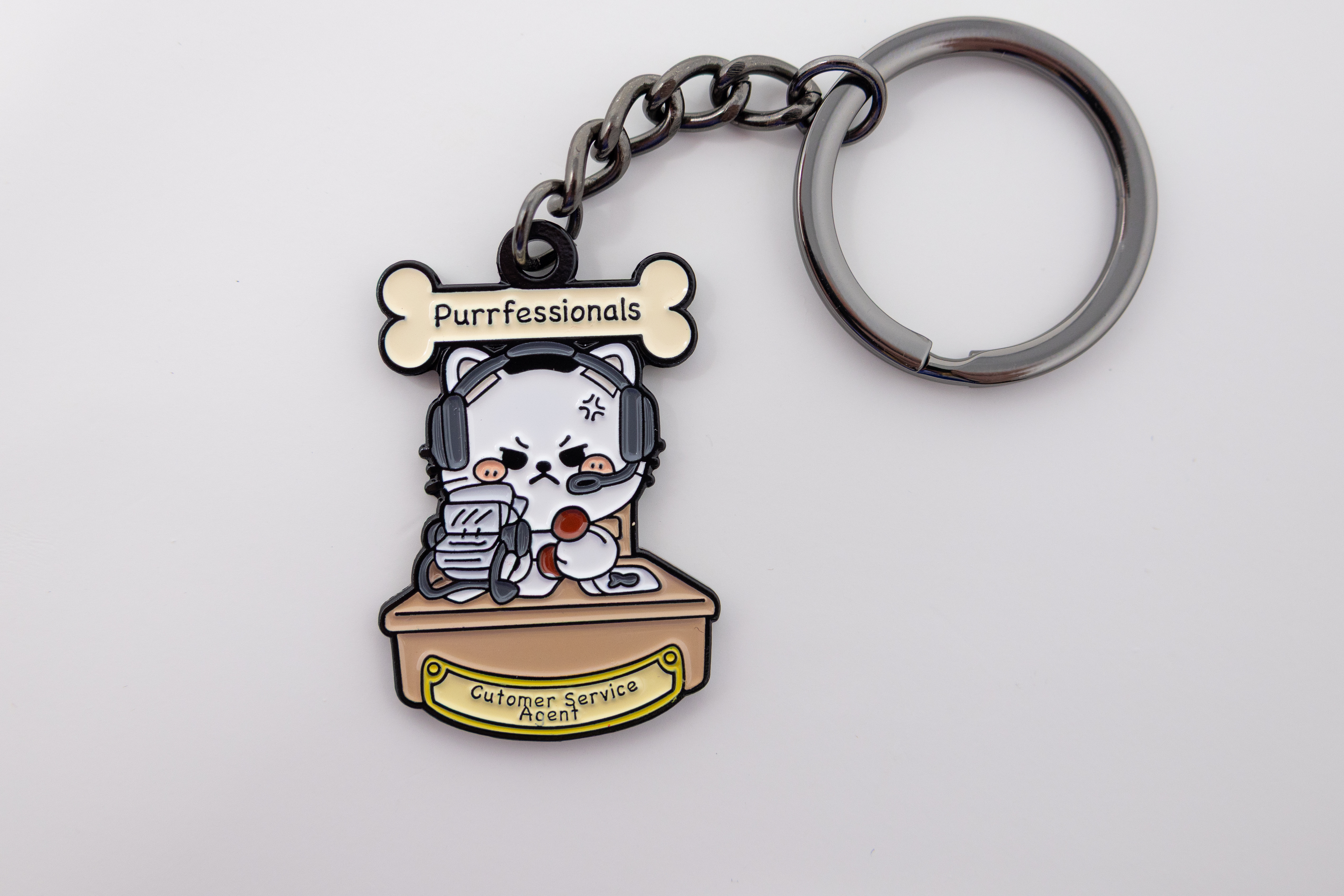 Purrfessionals 'Cutomer Service Agent'