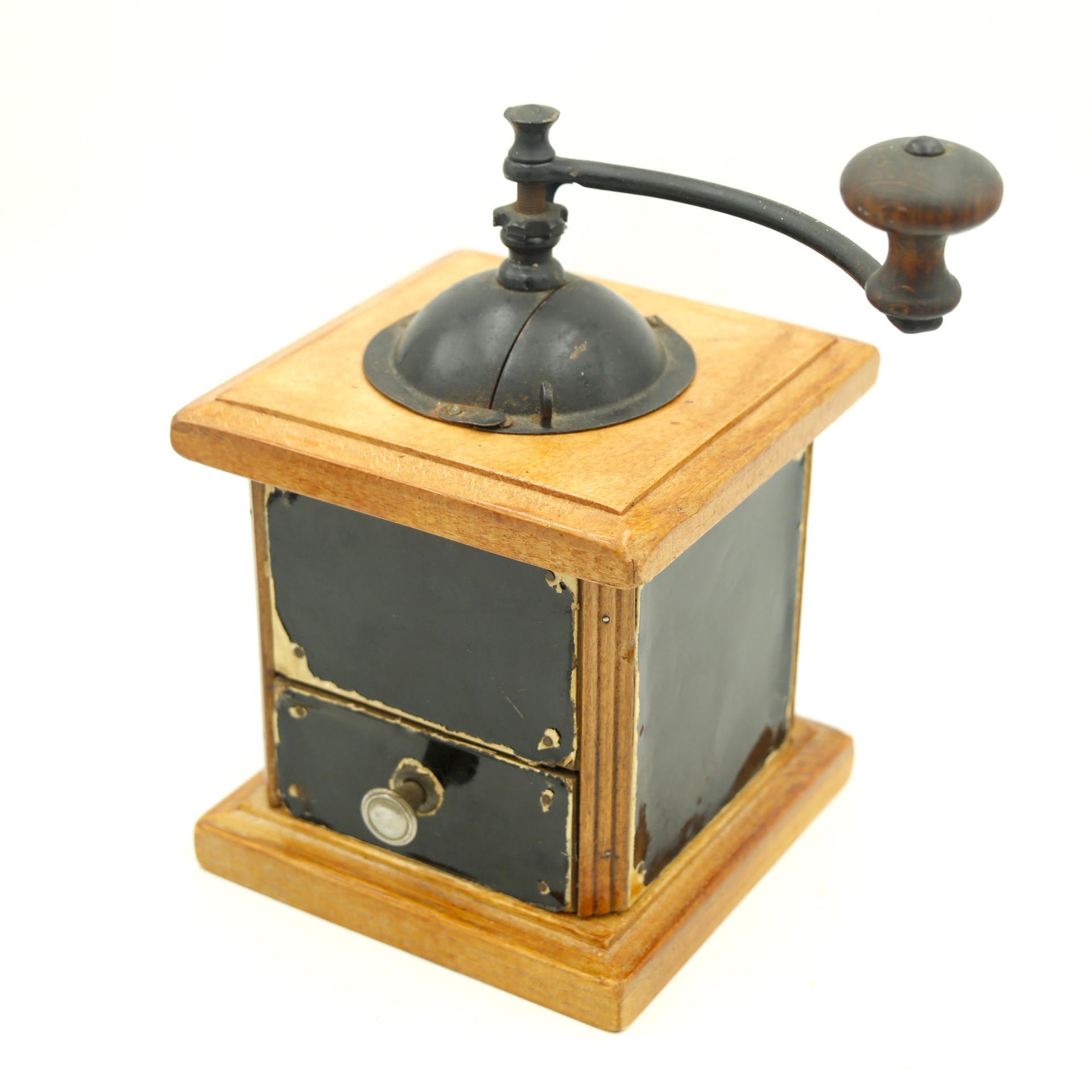 Moulin Noir et Blond