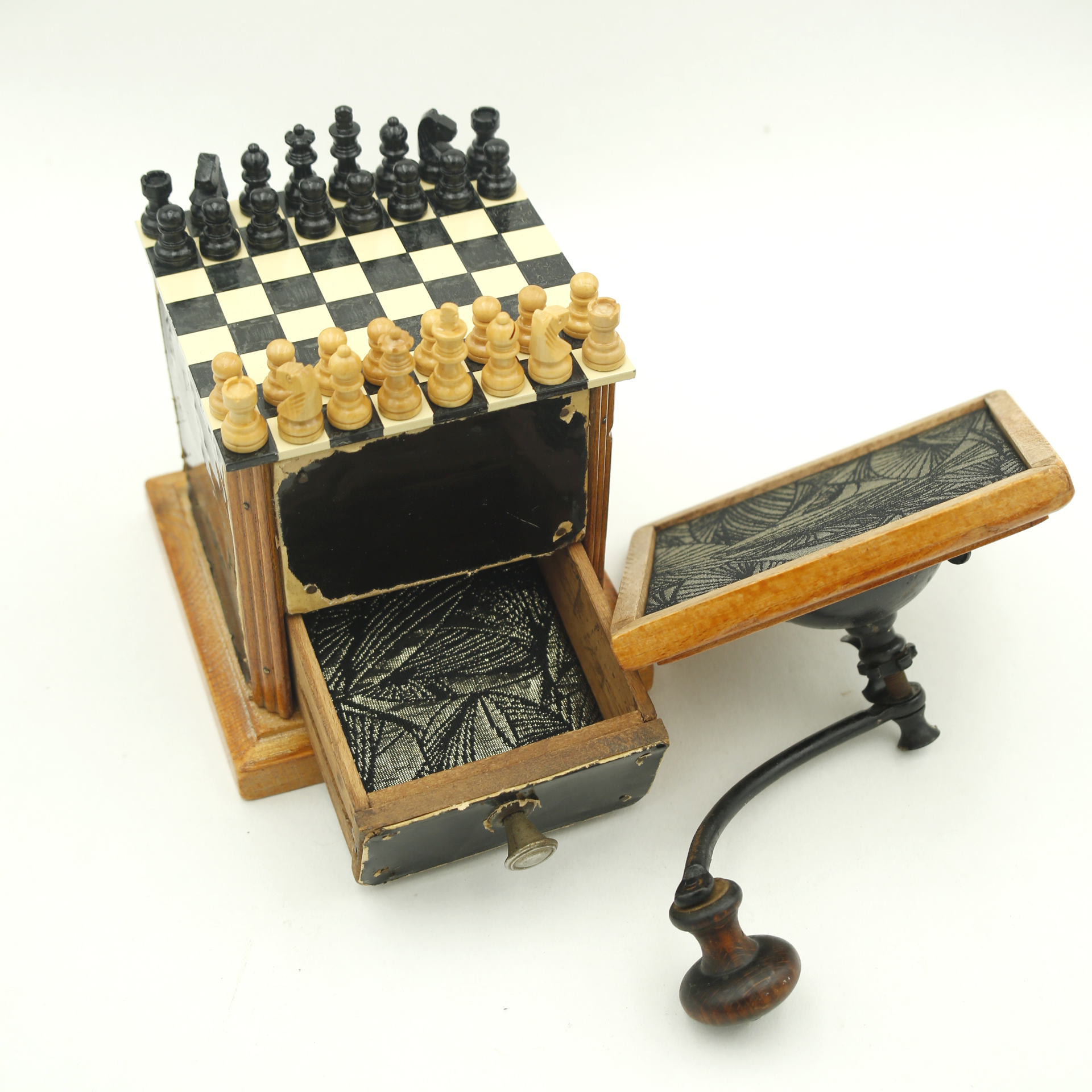 Moulin Noir et Blond