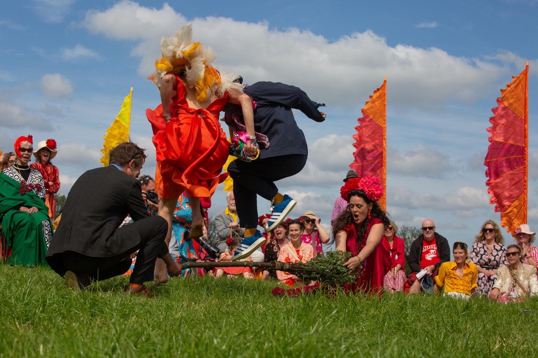 Handfasting Celebration Ceremony