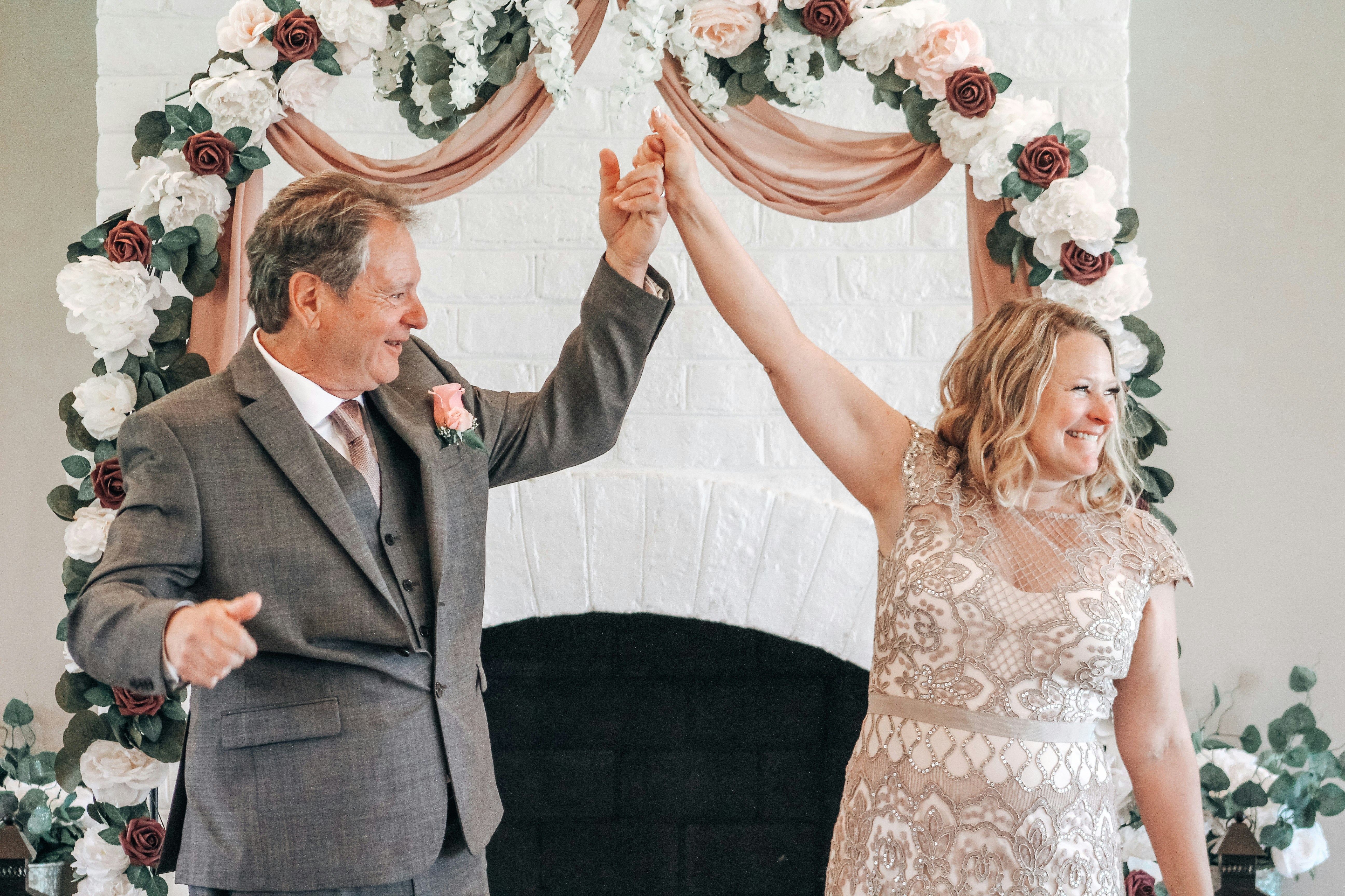 Vow Renewal Ceremony