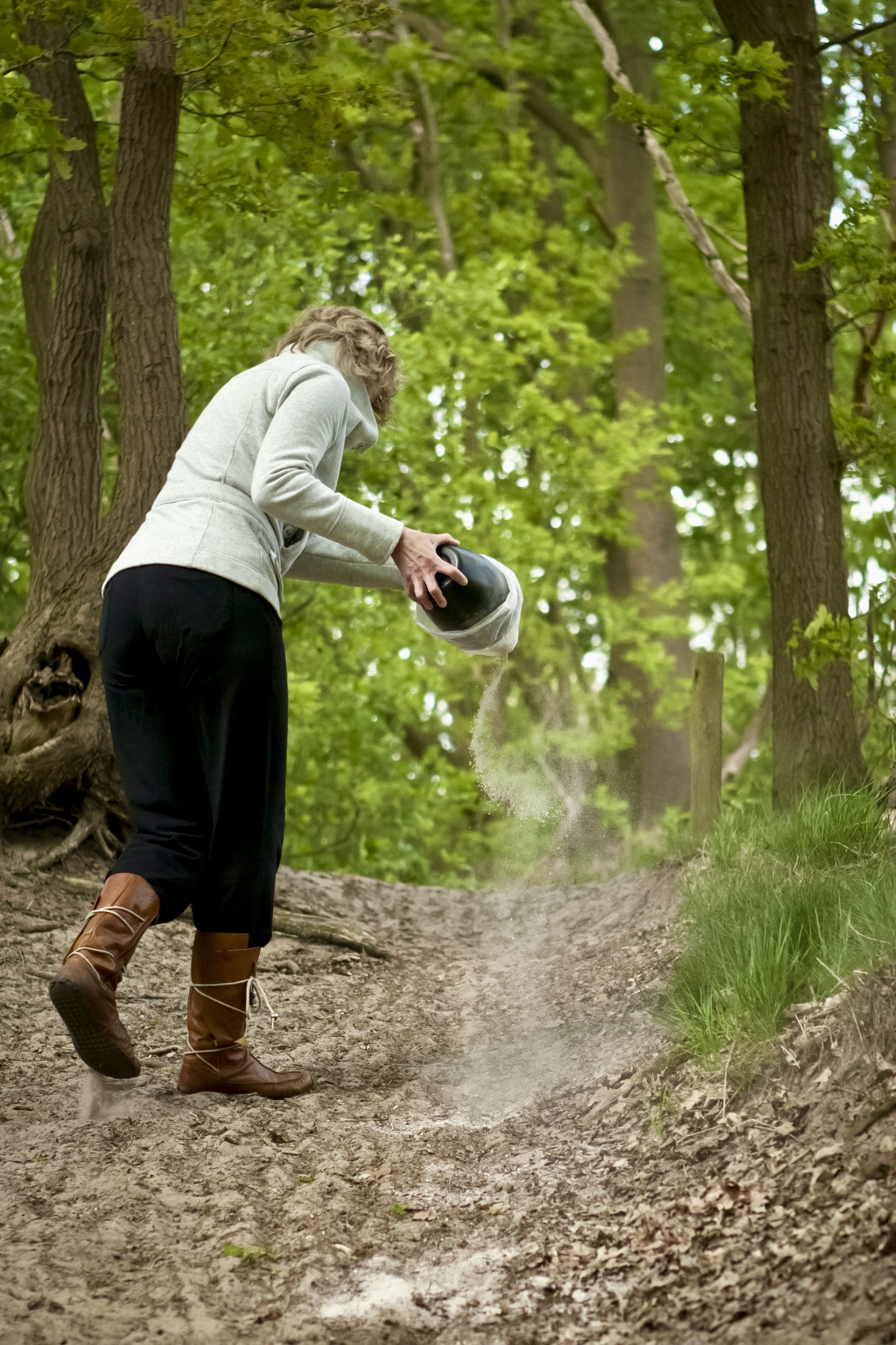 Scattering or Interment of Ashes