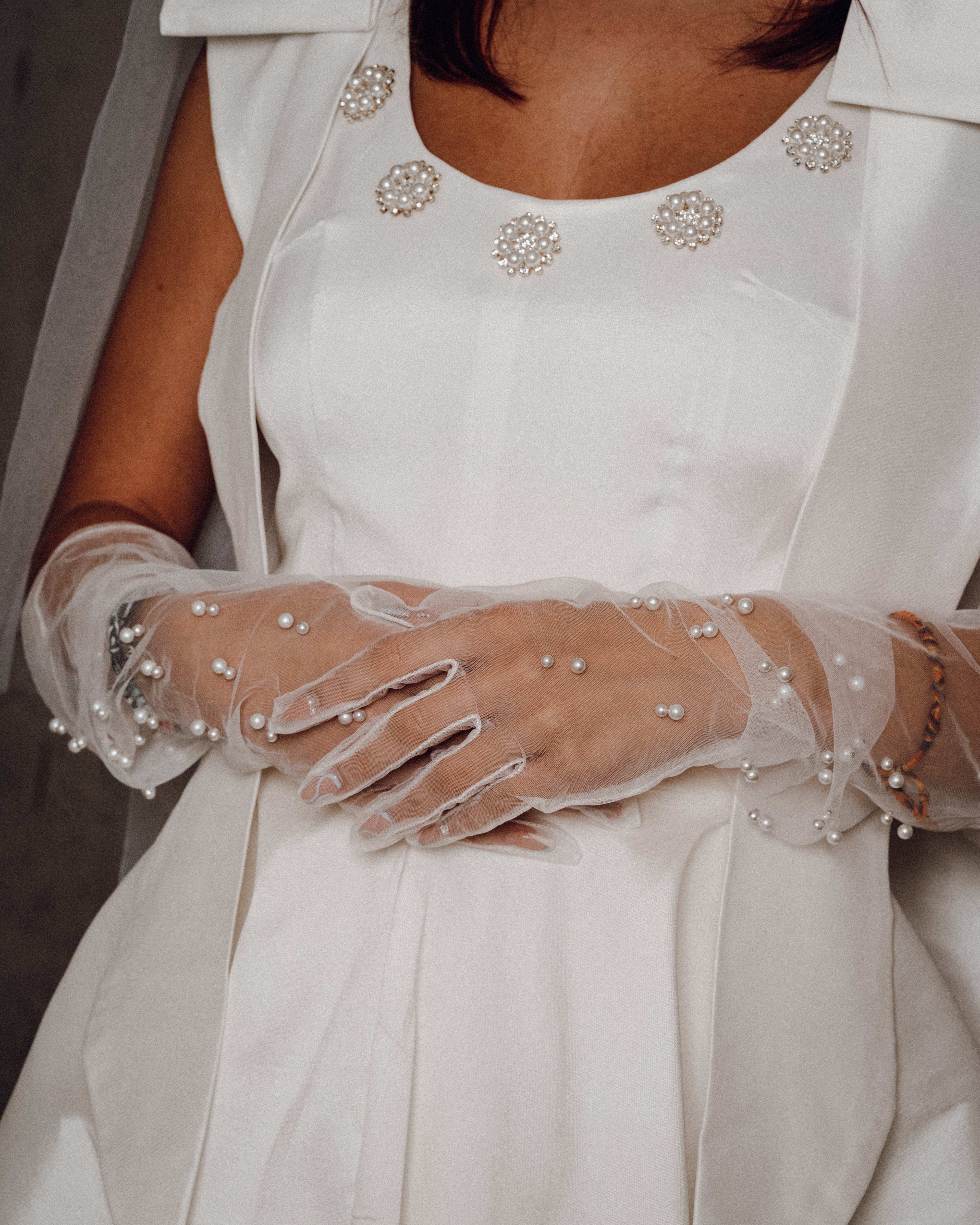 Robe de mariée civile Graziella