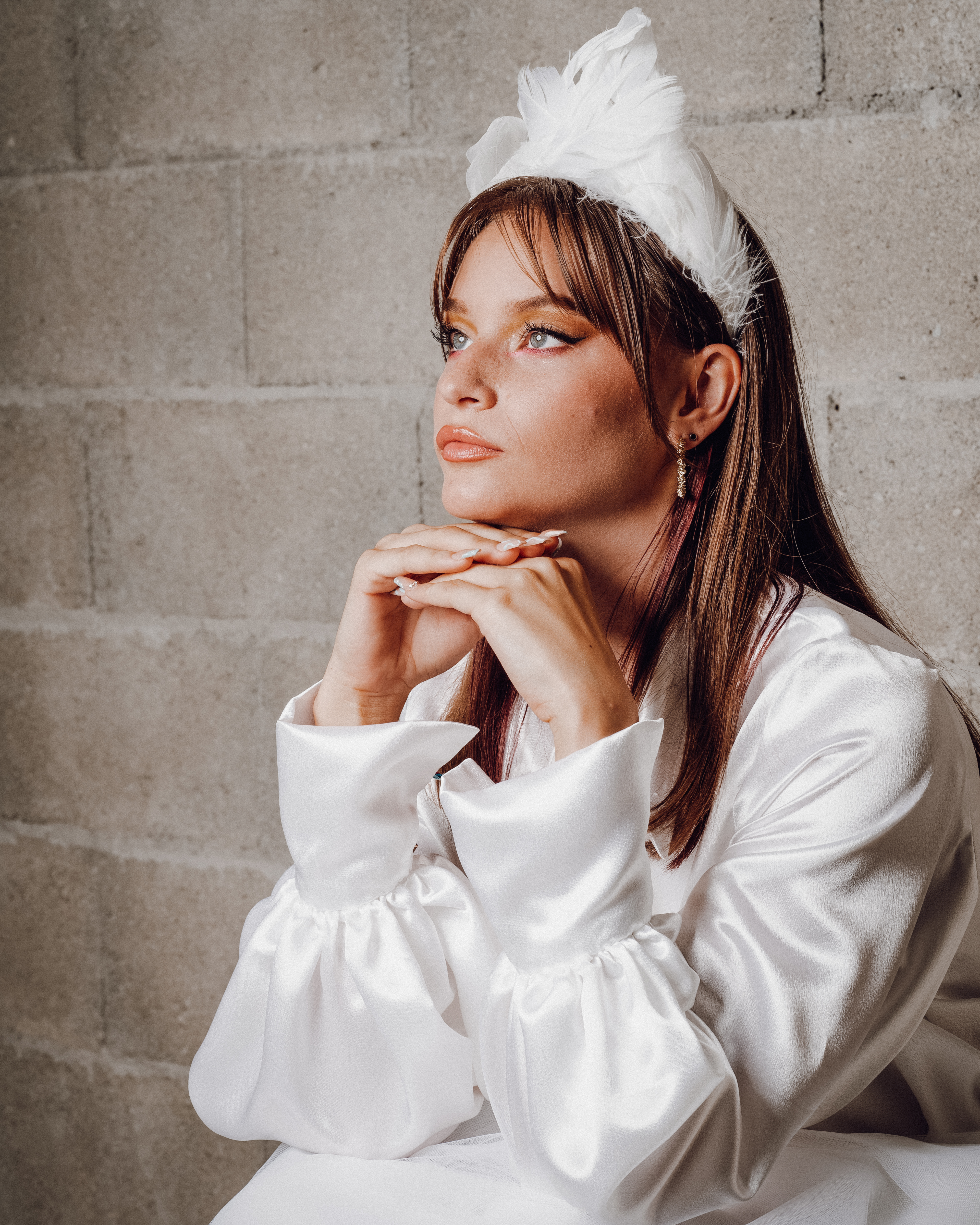 Robe de mariée civil Audrey