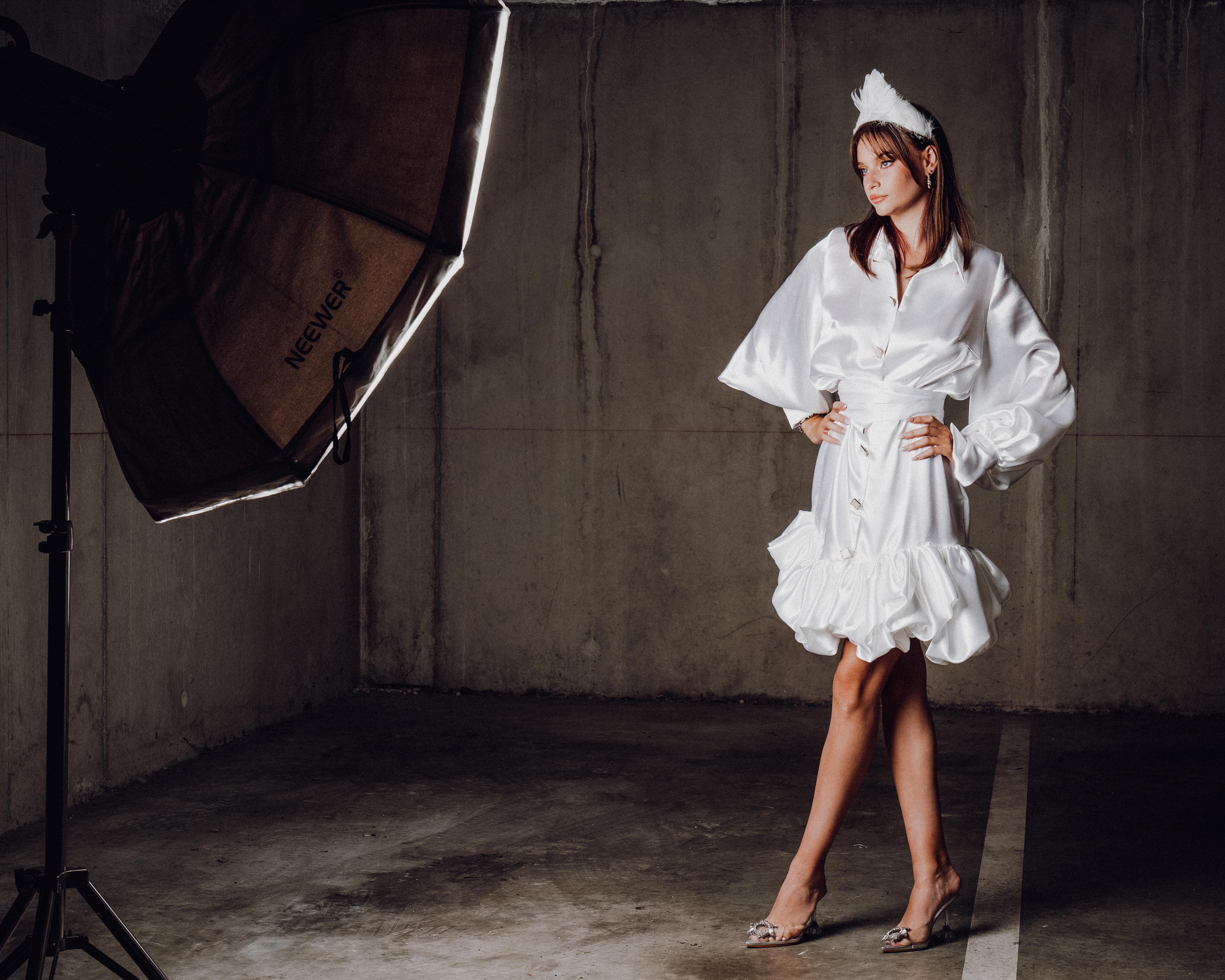 Robe de mariée civil Audrey