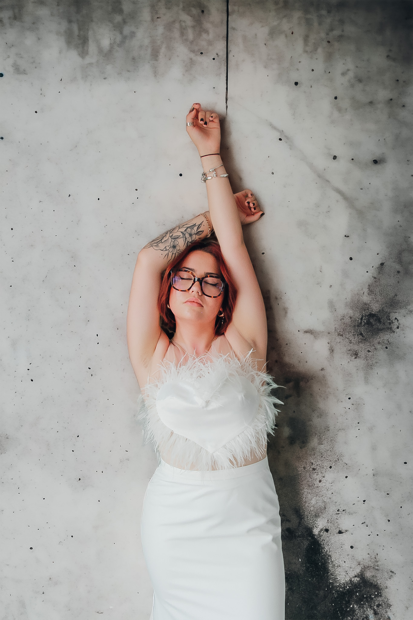Robe de mariée sirène Luna
