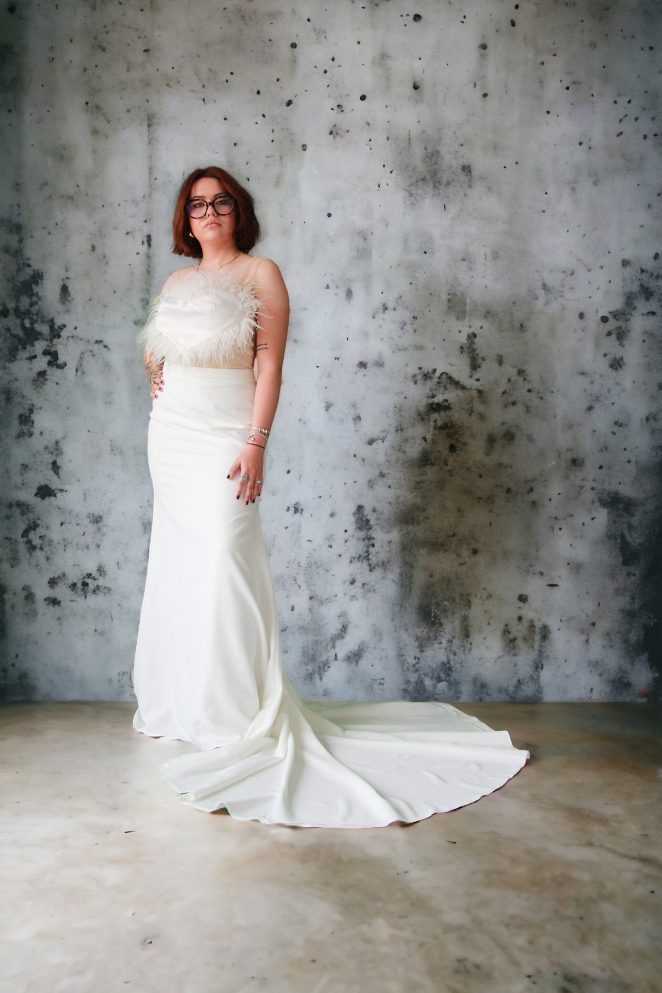 Robe de mariée sirène Luna