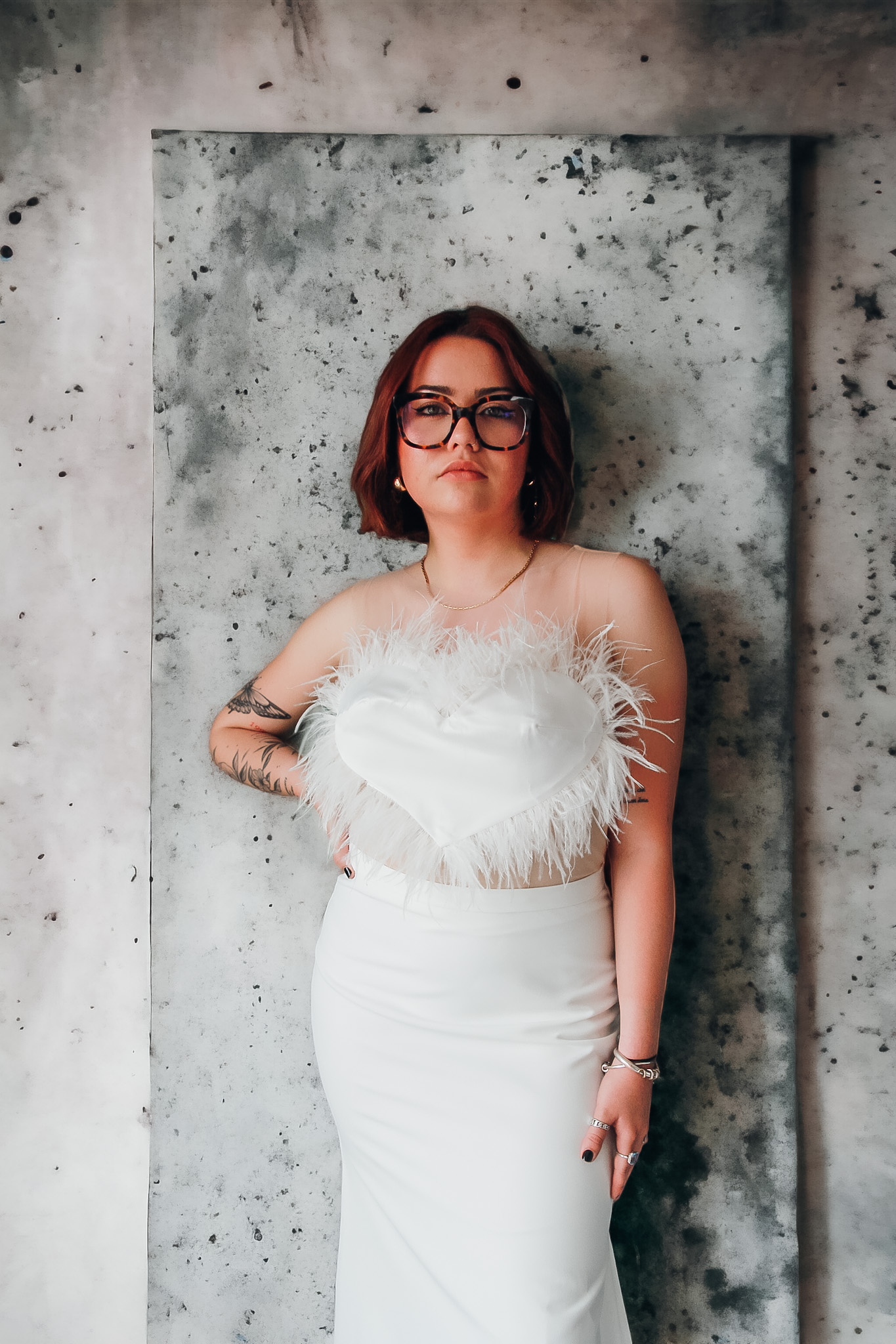 Robe de mariée sirène Luna