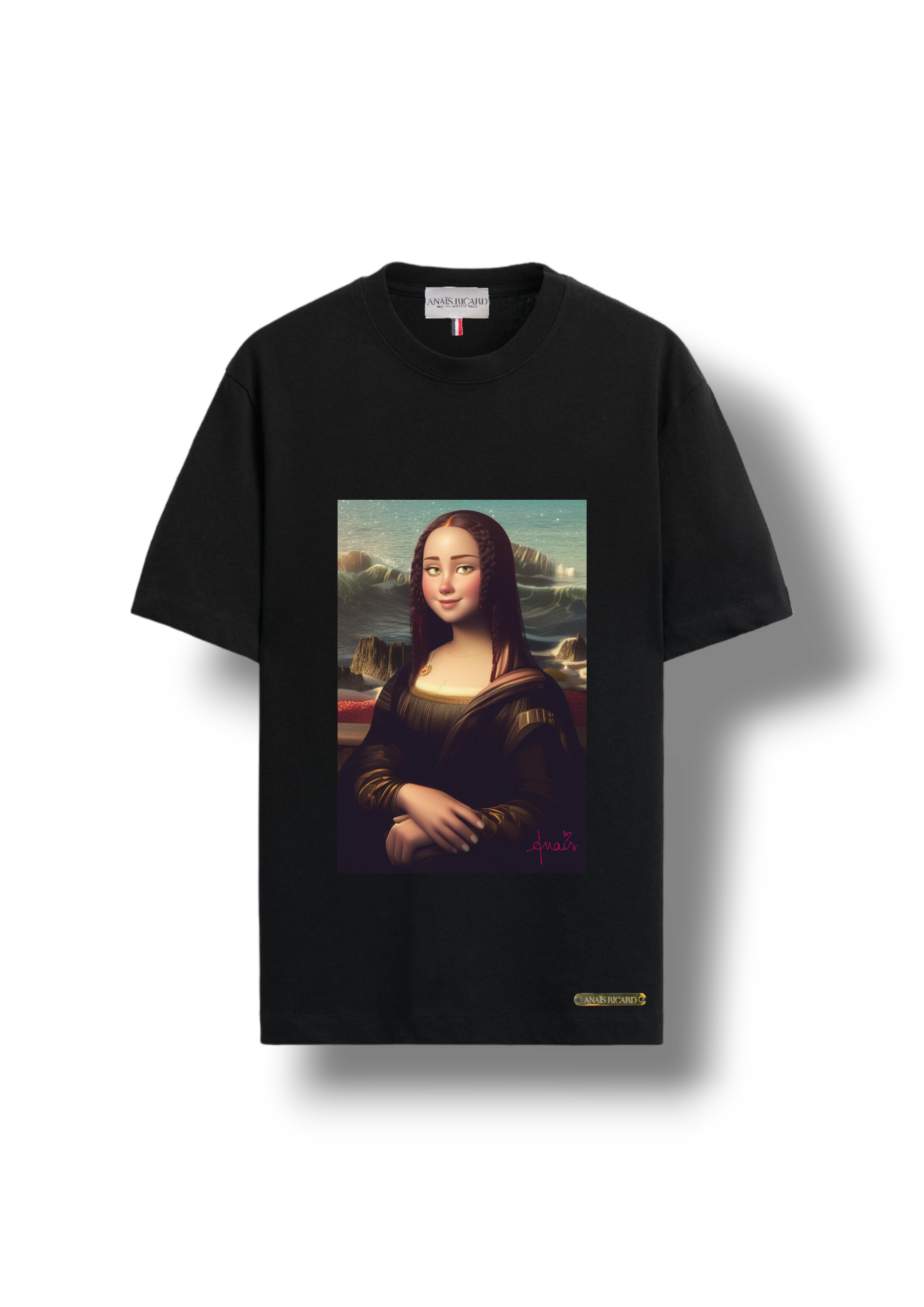 Tee-shirt oversize Mona