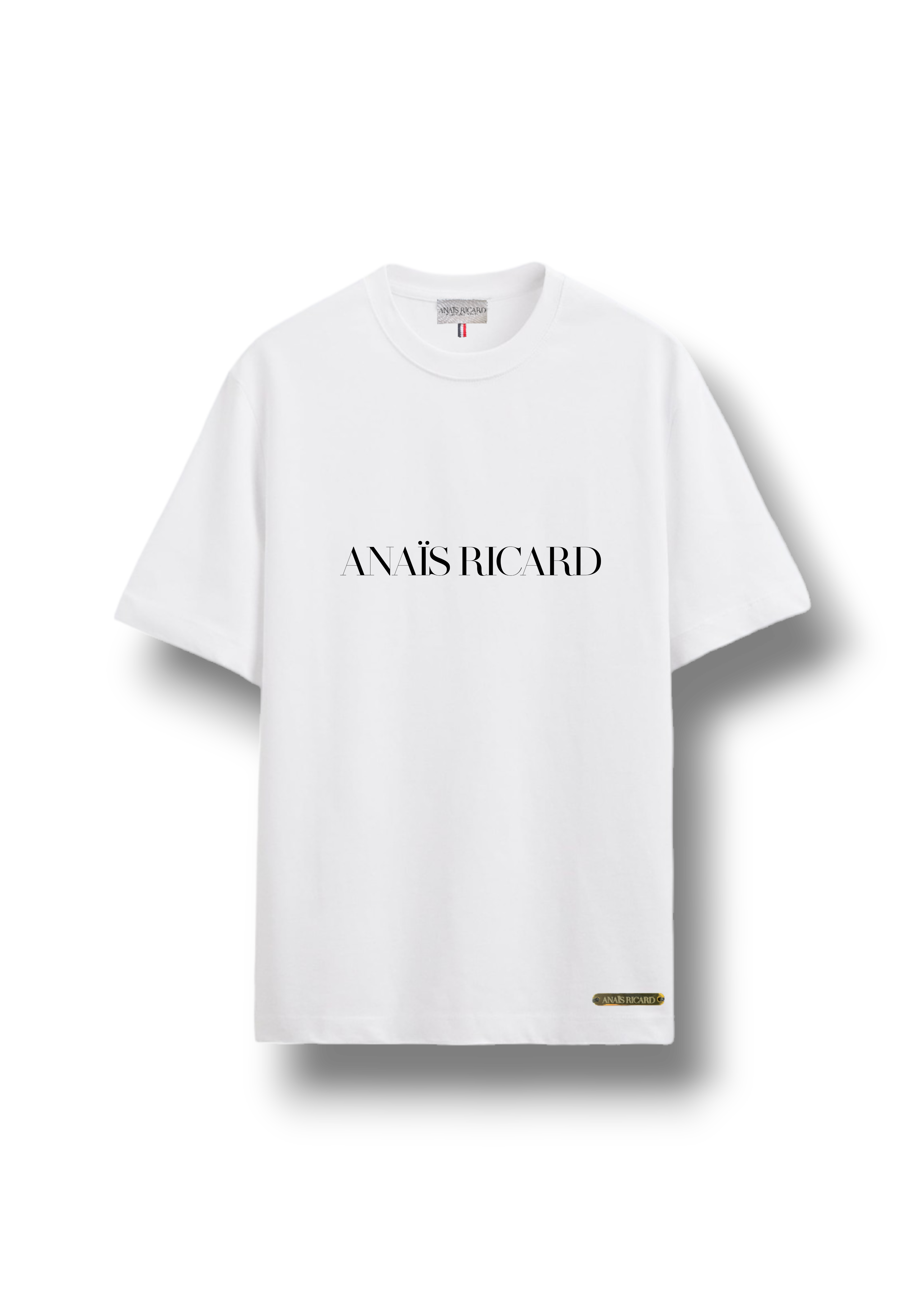 Tee-shirt signature Anaïs Ricard 