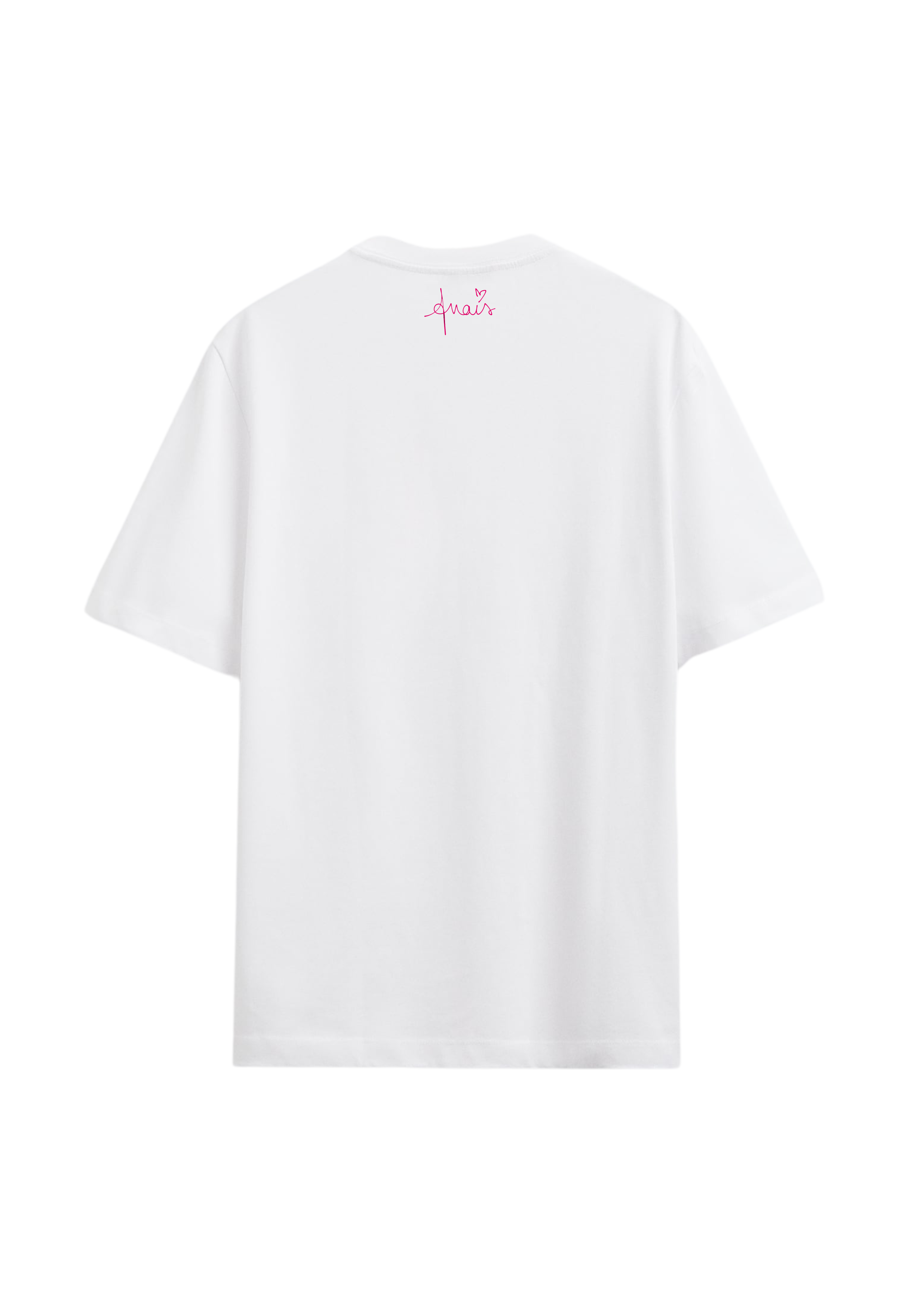 Tee-shirt signature Anaïs Ricard 
