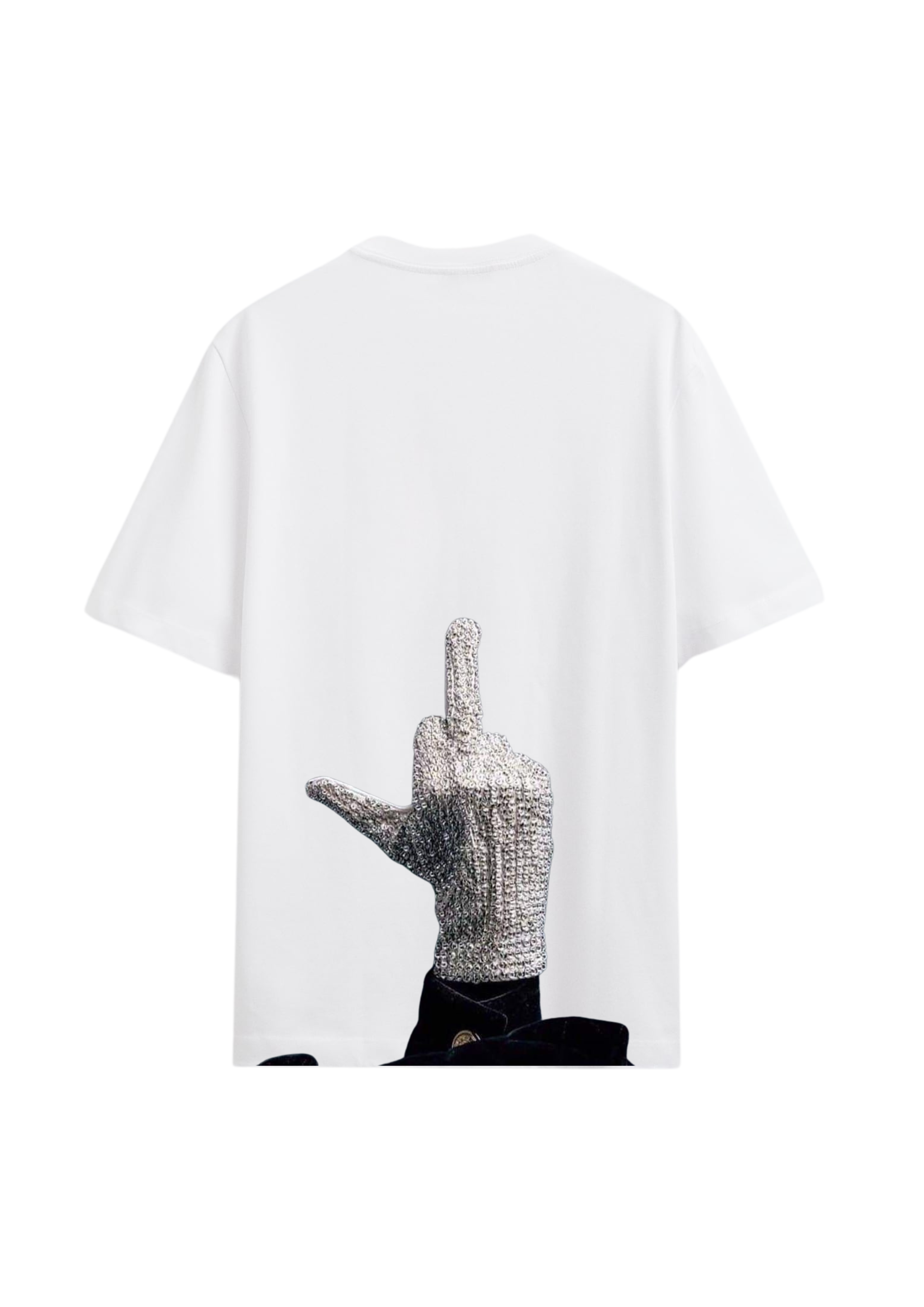 Édition limitée | Tee-shirt oversize Who's Bad 