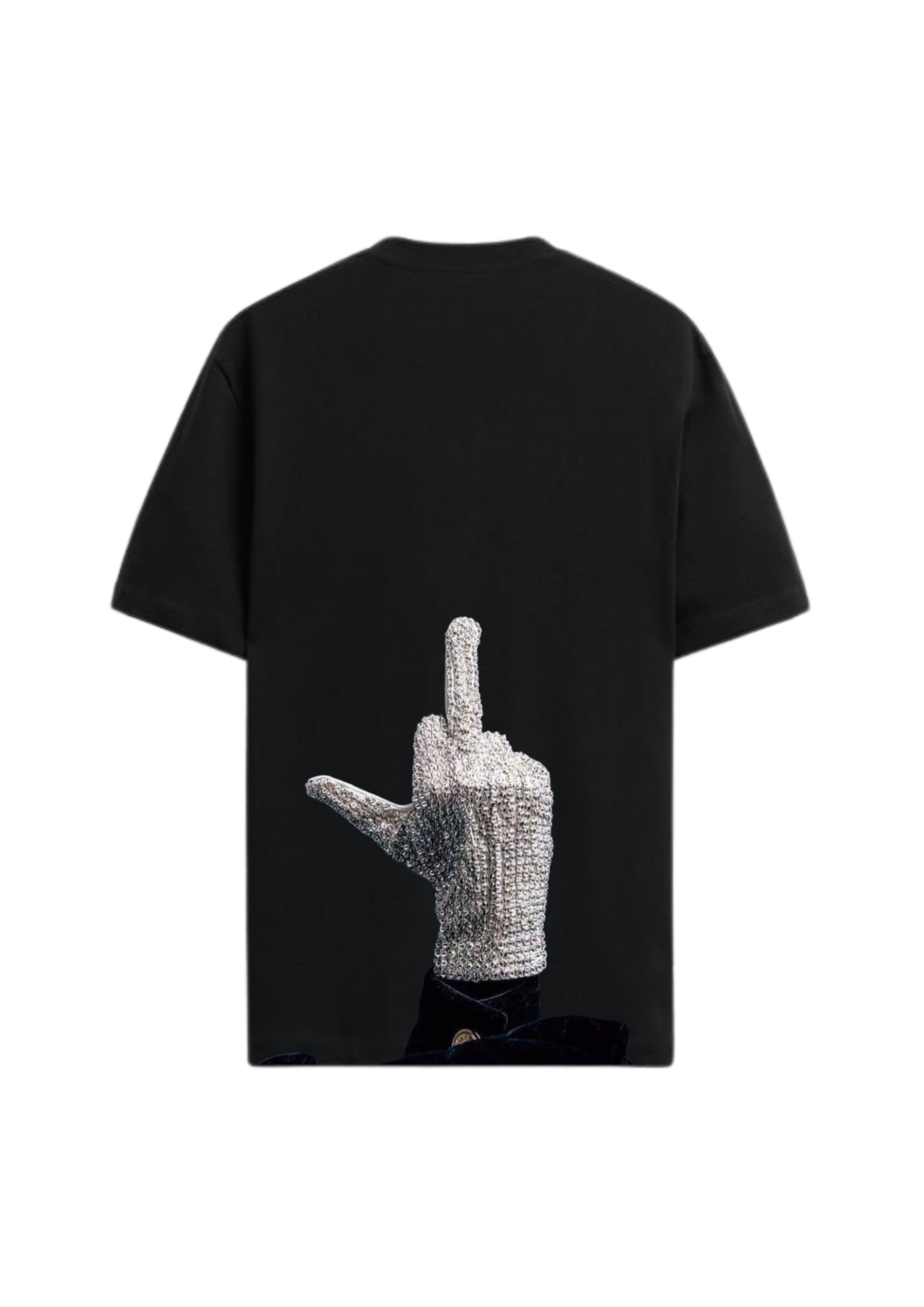 Édition limitée | Tee-shirt oversize Who's Bad 