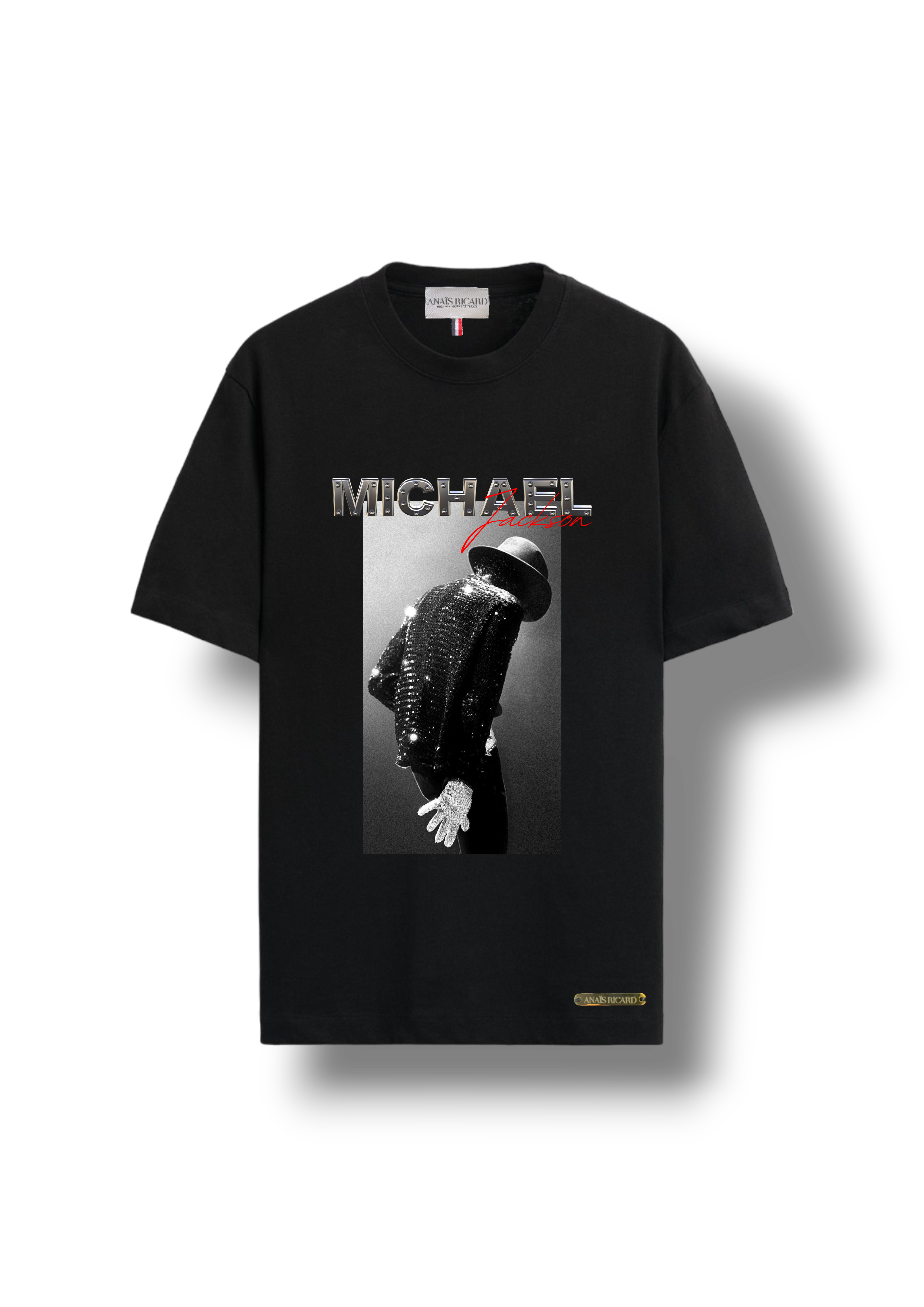 Édition limitée | Tee-shirt signature oversize Moonwalker