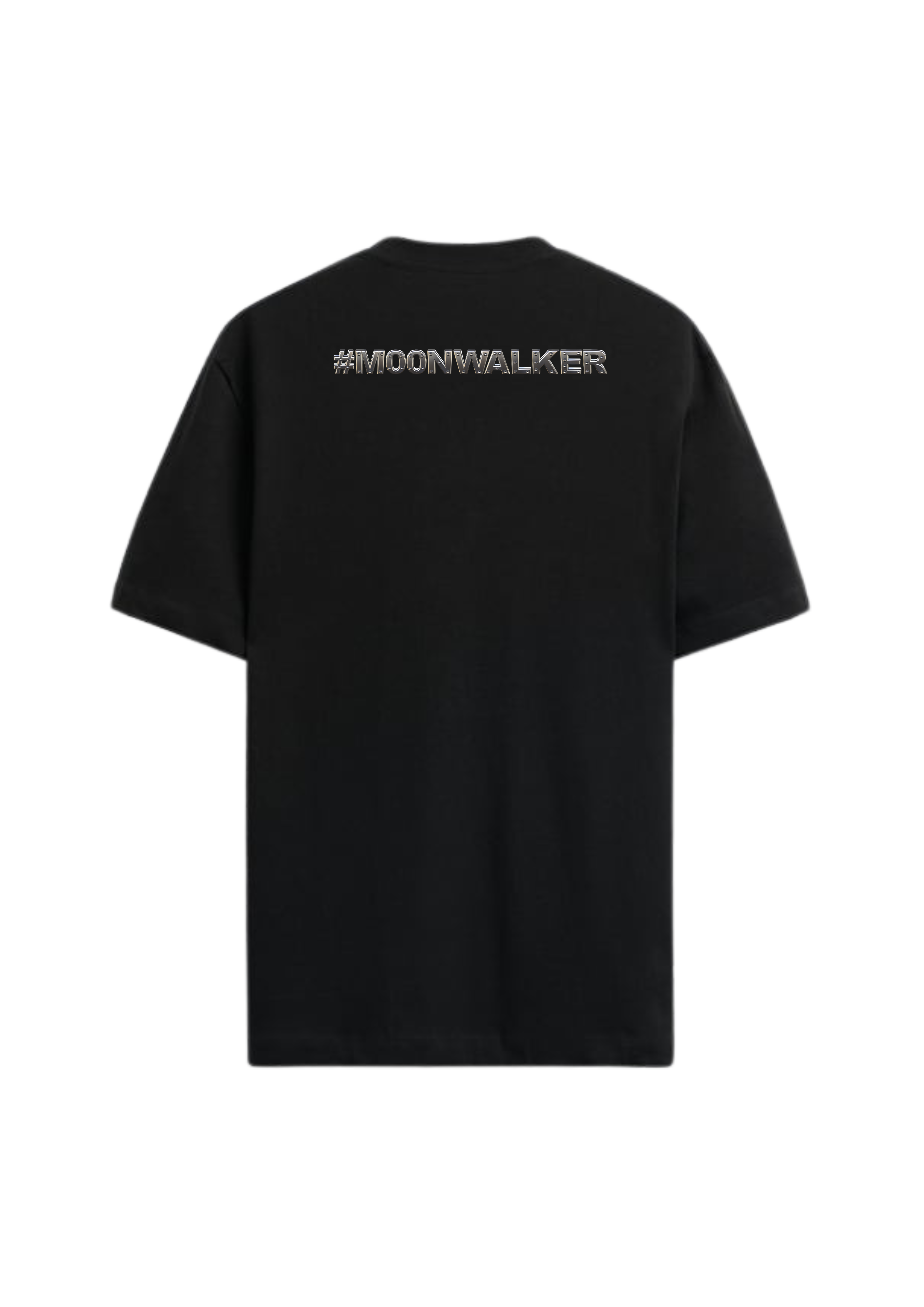 Édition limitée | Tee-shirt signature oversize Moonwalker