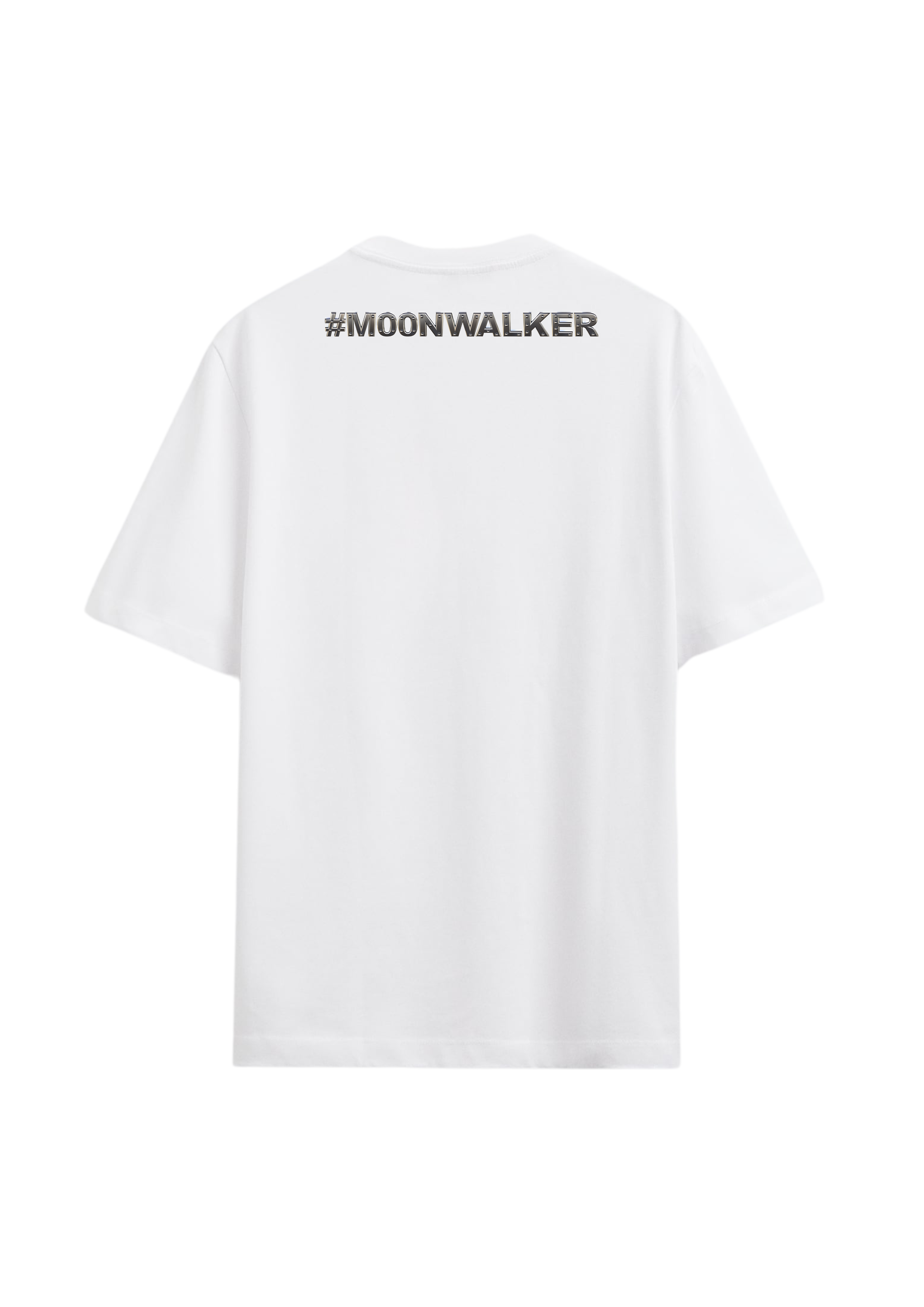 Édition limitée | Tee-shirt signature oversize Moonwalker