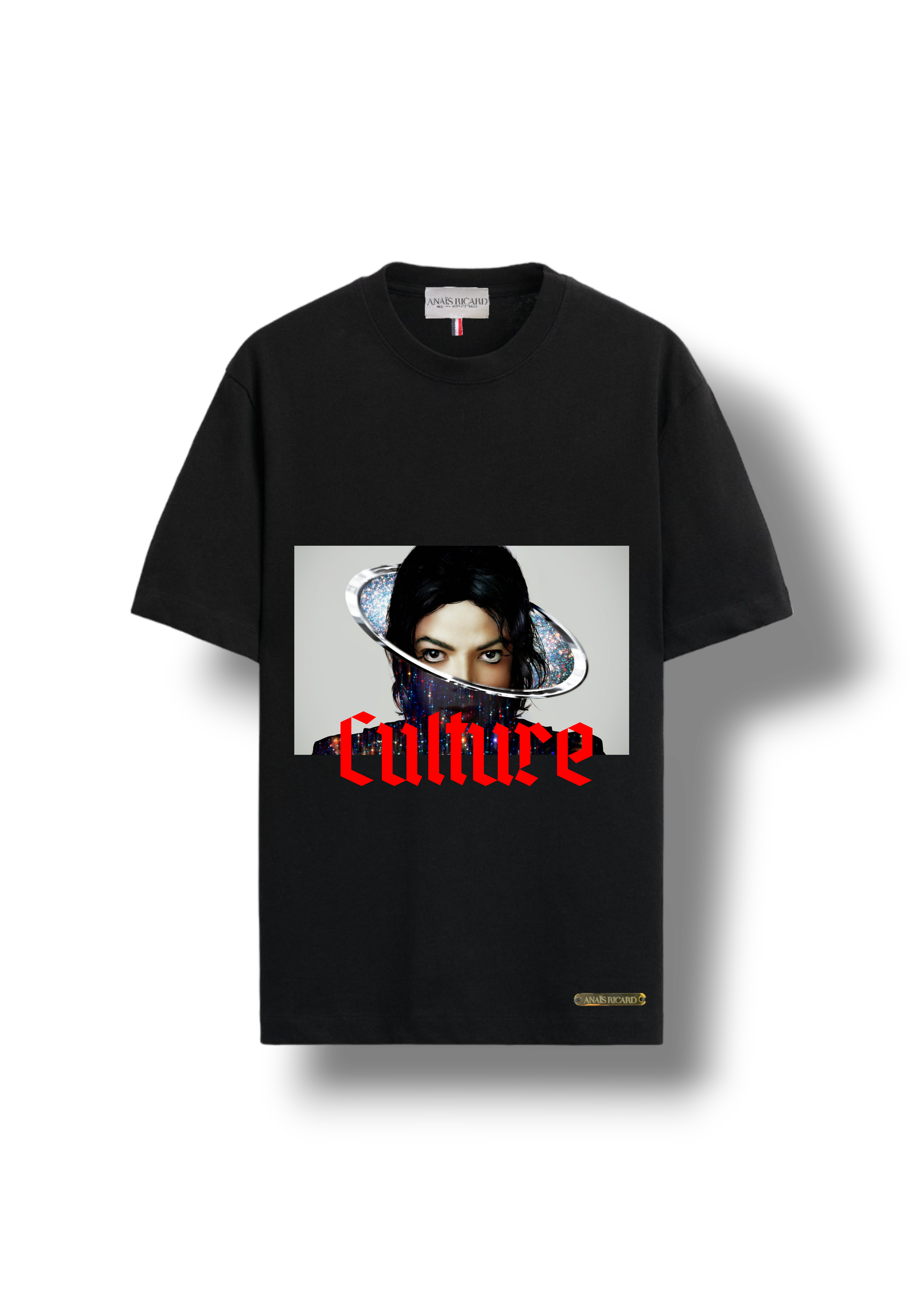 Édition limitée | Tee-shirt signature oversize Culture
