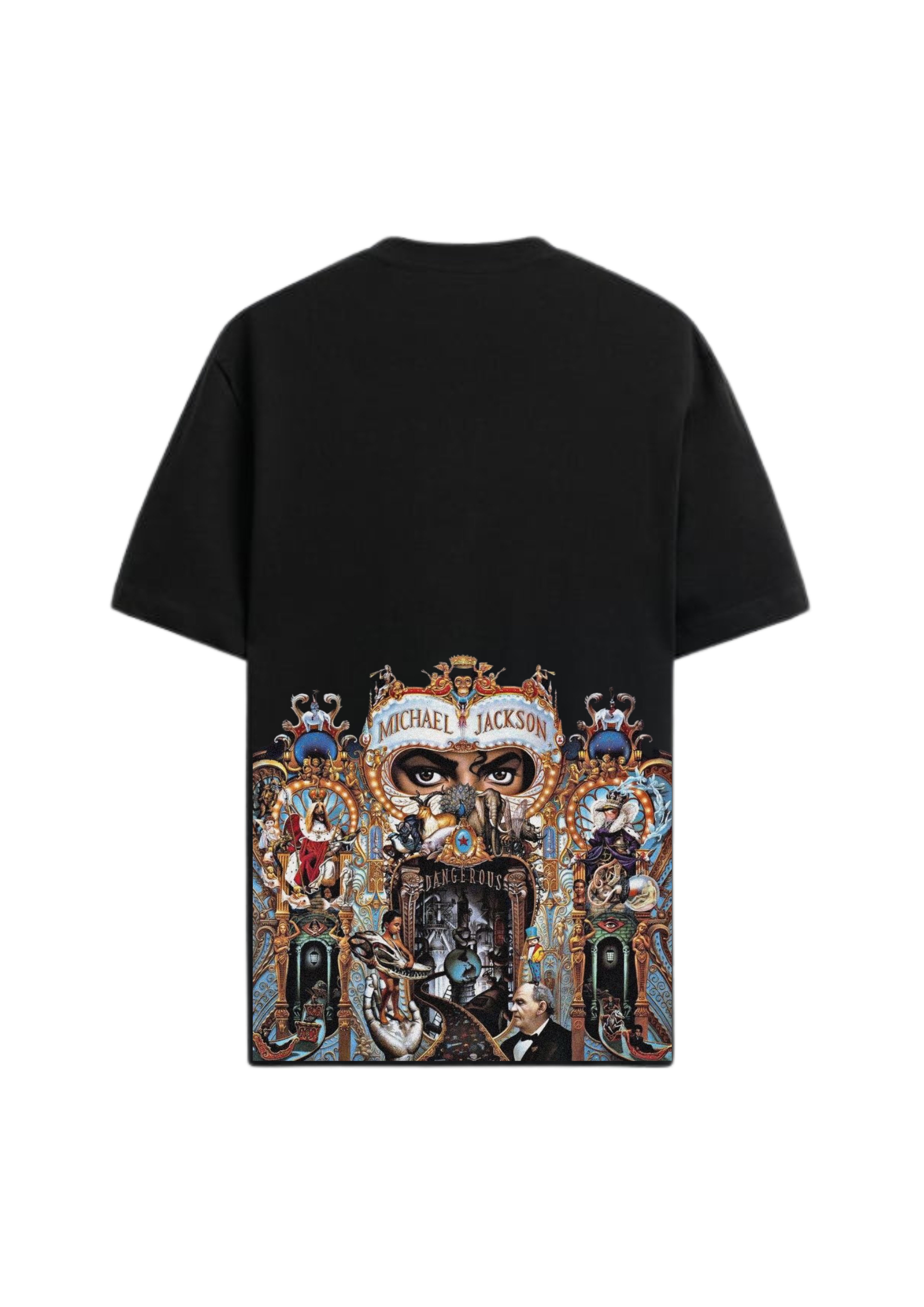 Édition limitée | Tee-shirt signature oversize Dangerous