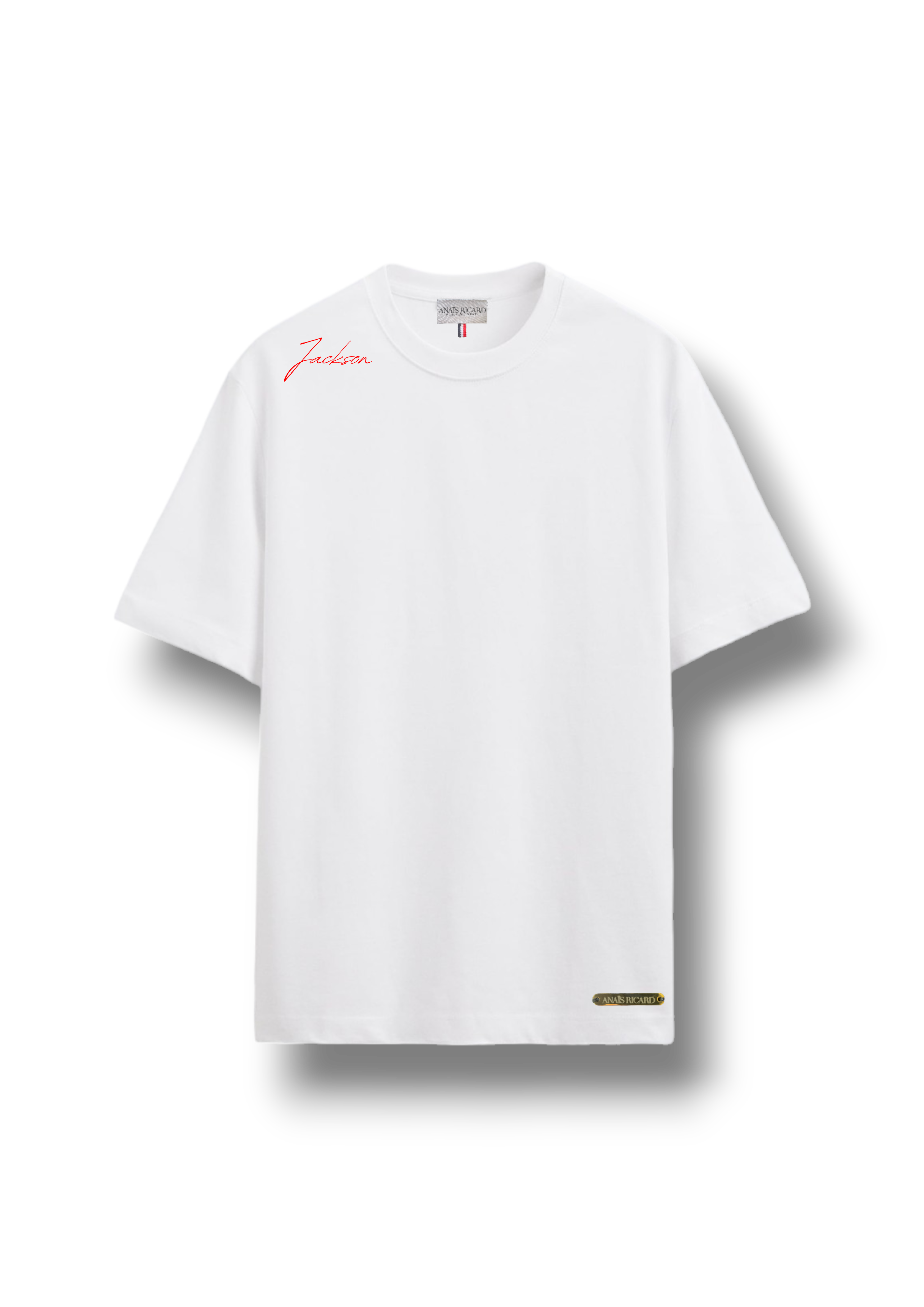 Édition limitée | Tee-shirt signature oversize Dangerous