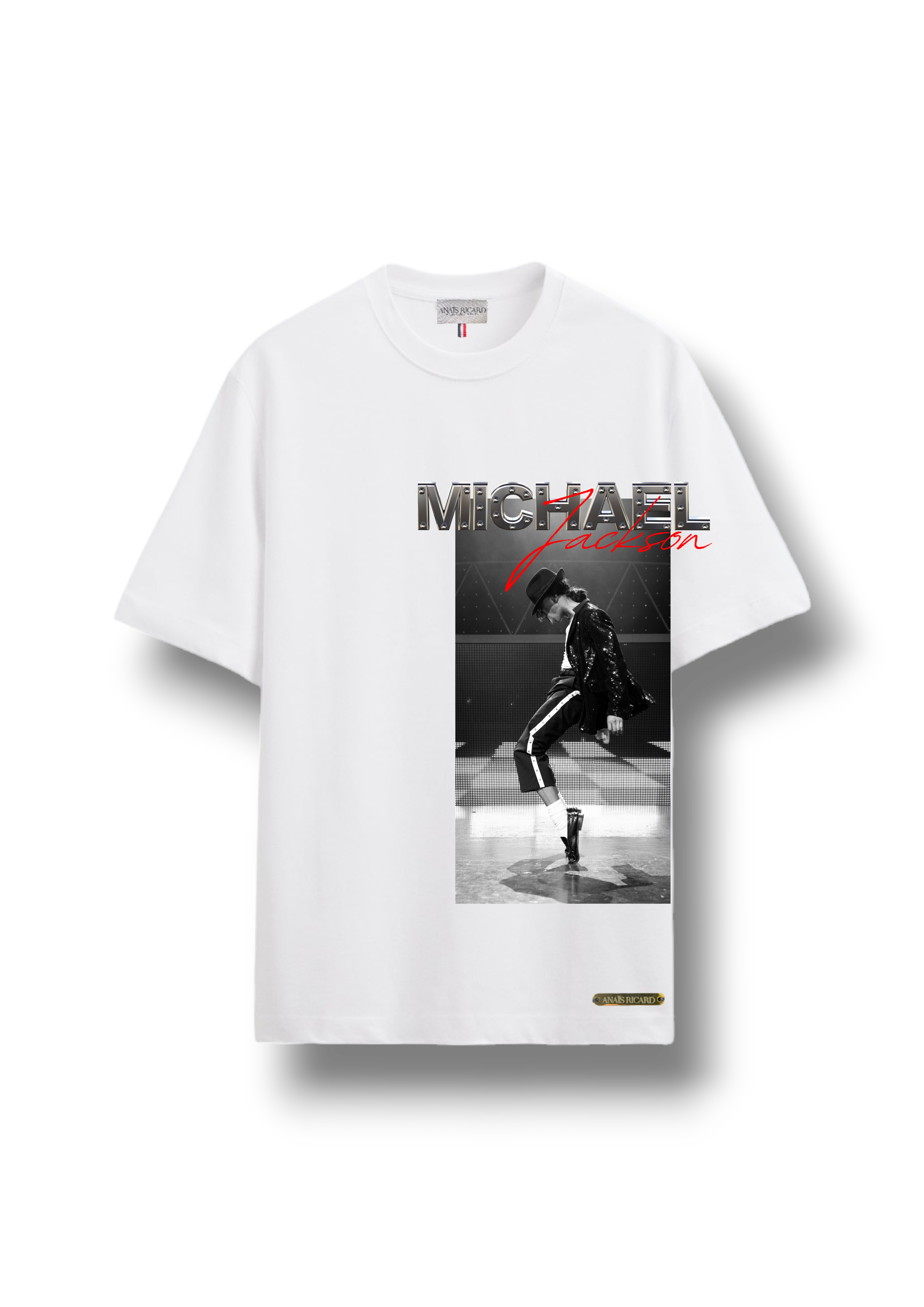 Édition limitée | Tee-shirt signature oversize Jackson