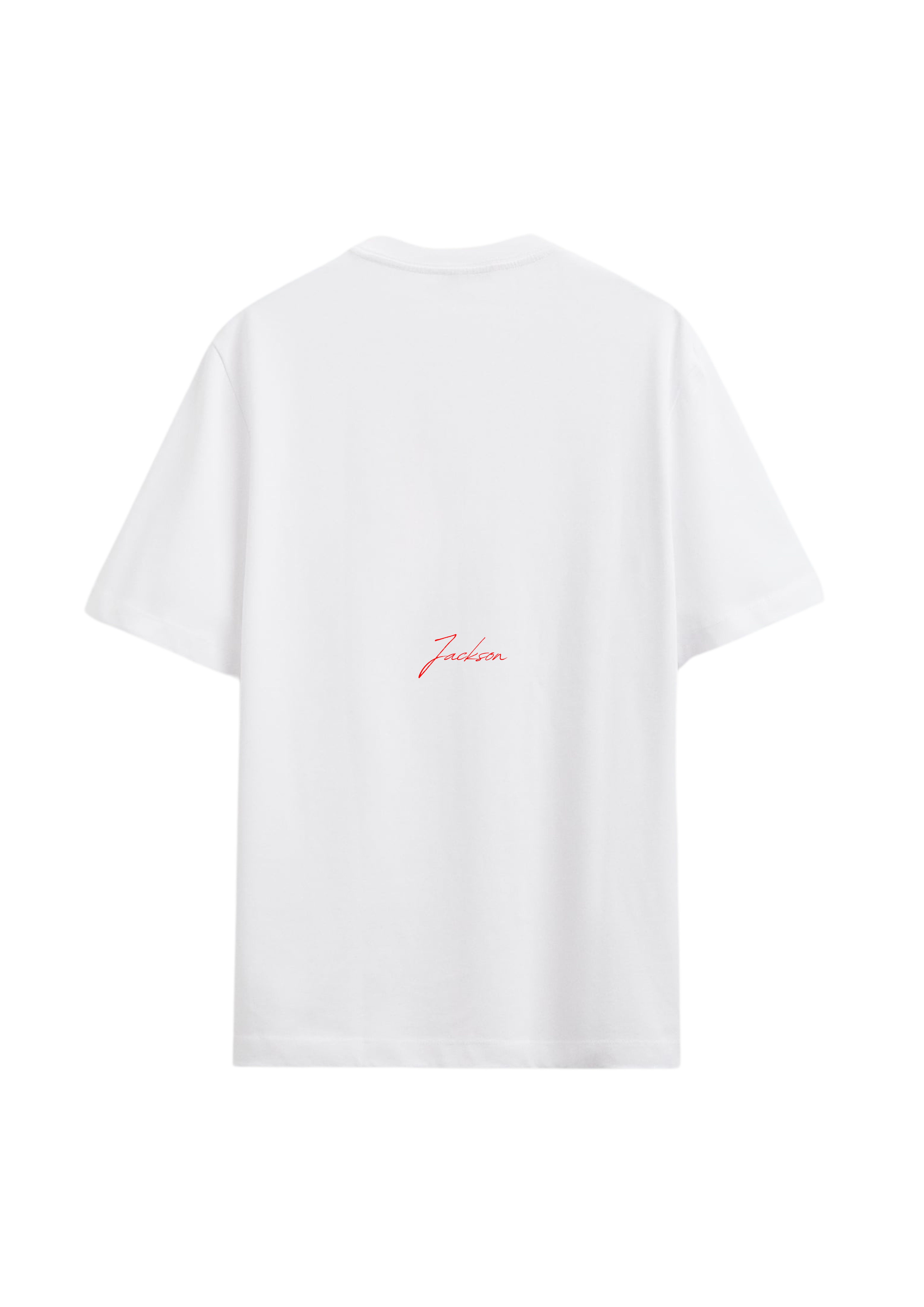 Édition limitée | Tee-shirt signature oversize Jackson
