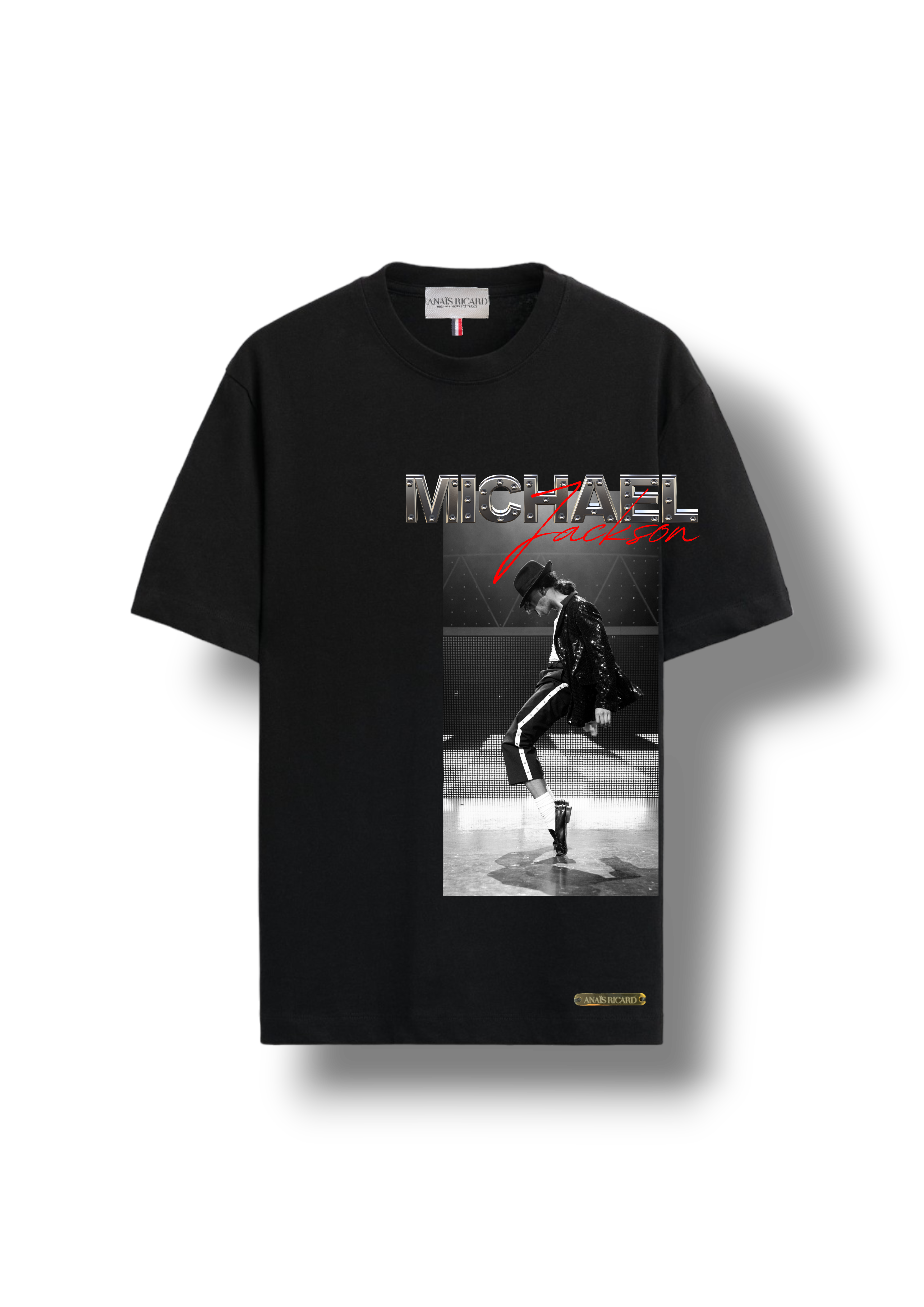 Édition limitée | Tee-shirt signature oversize Jackson